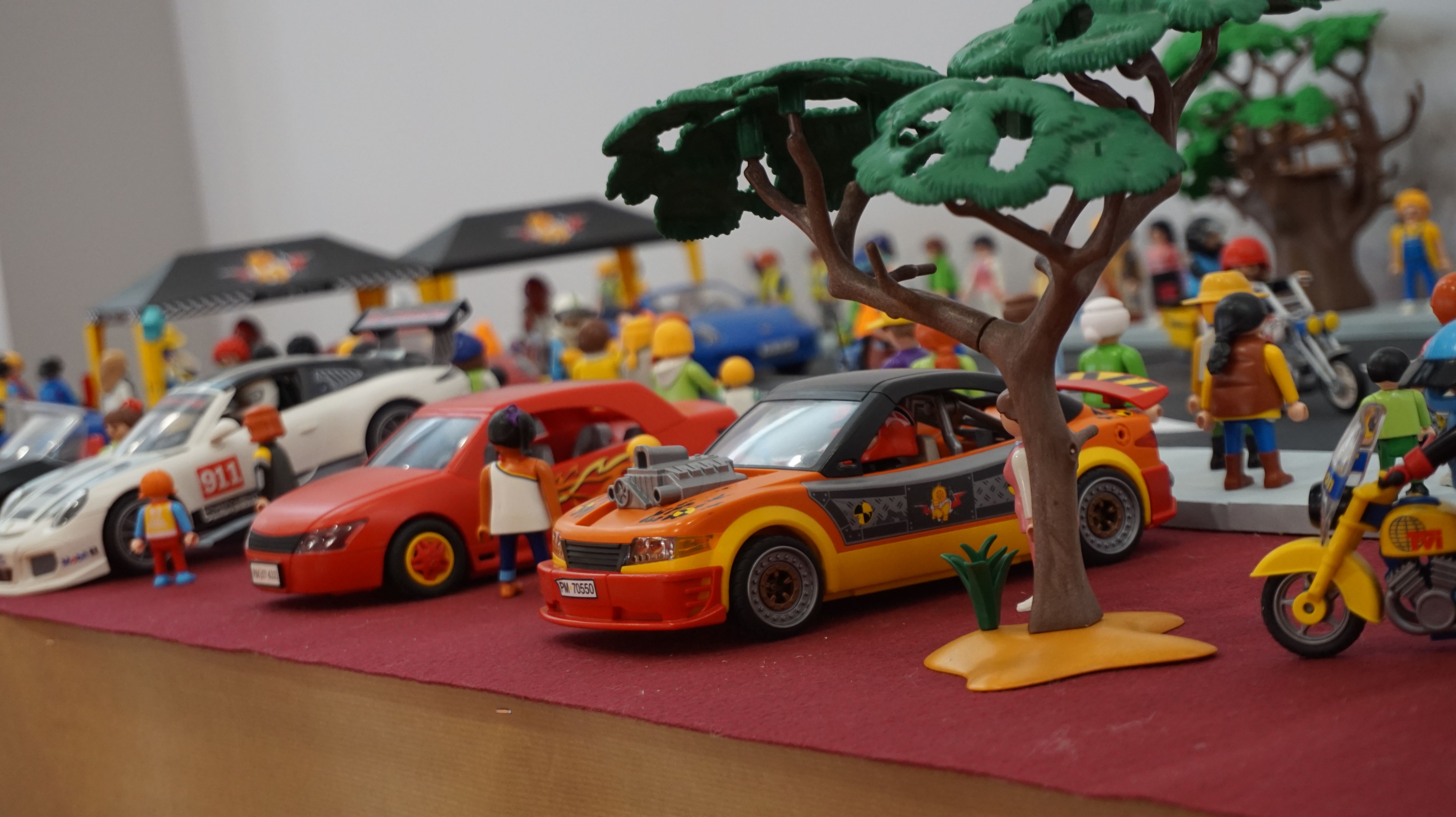 Feria de Playmobil en Villares de la Reina (20)