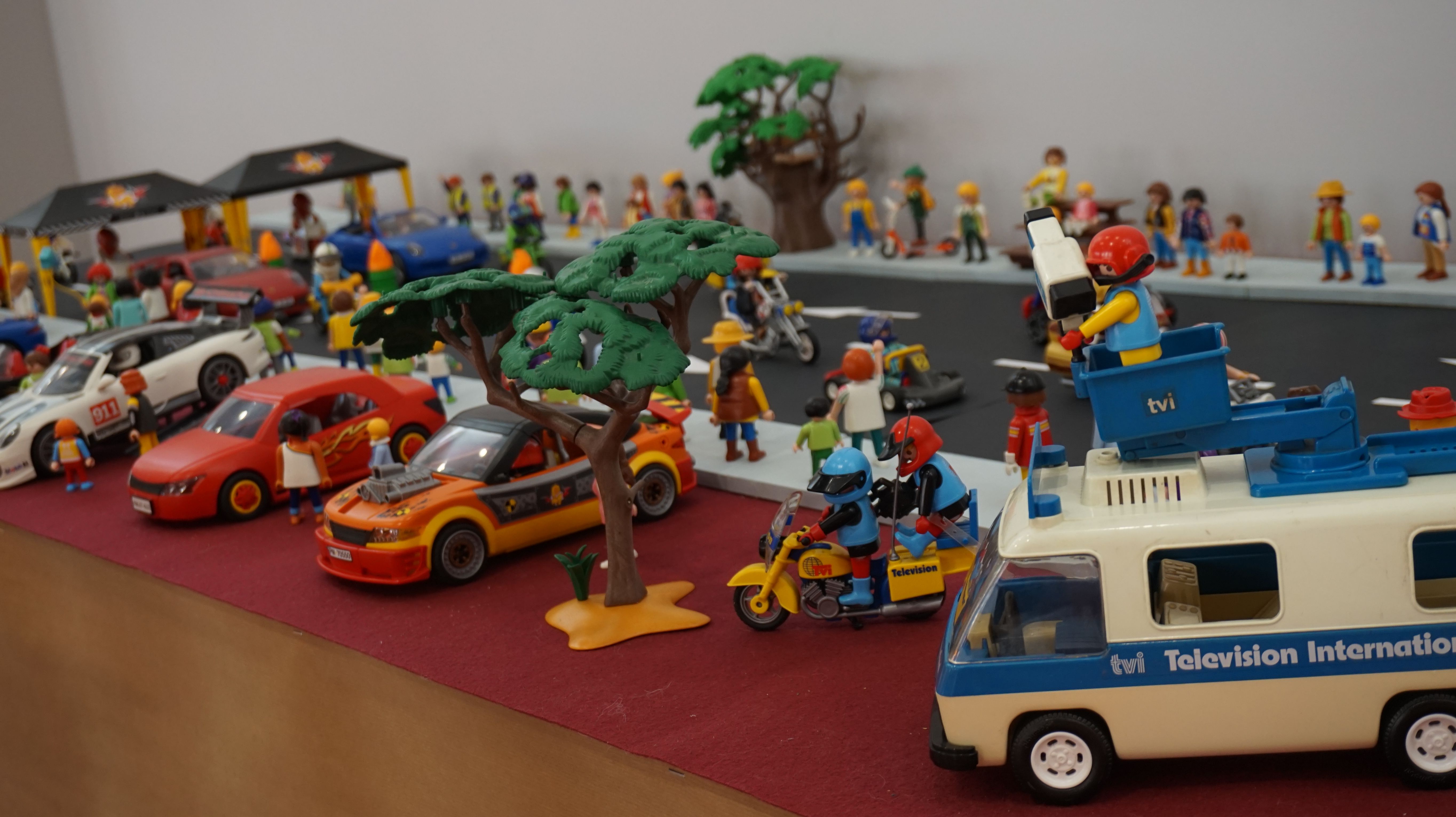 Feria de Playmobil en Villares de la Reina (21)