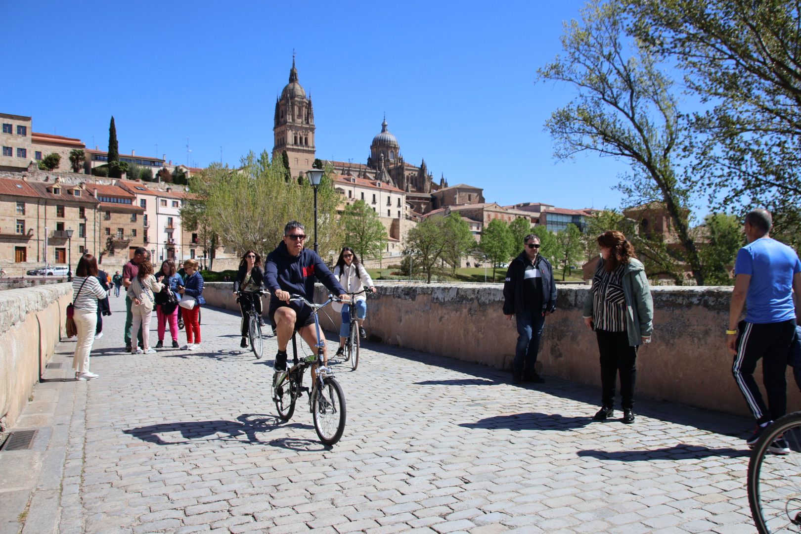 Paseo interpretativo de la naturaleza por la ribera del Tormes