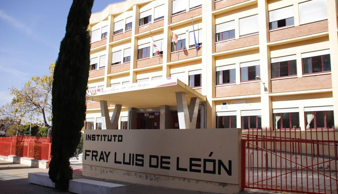 IES Fray Luis de León