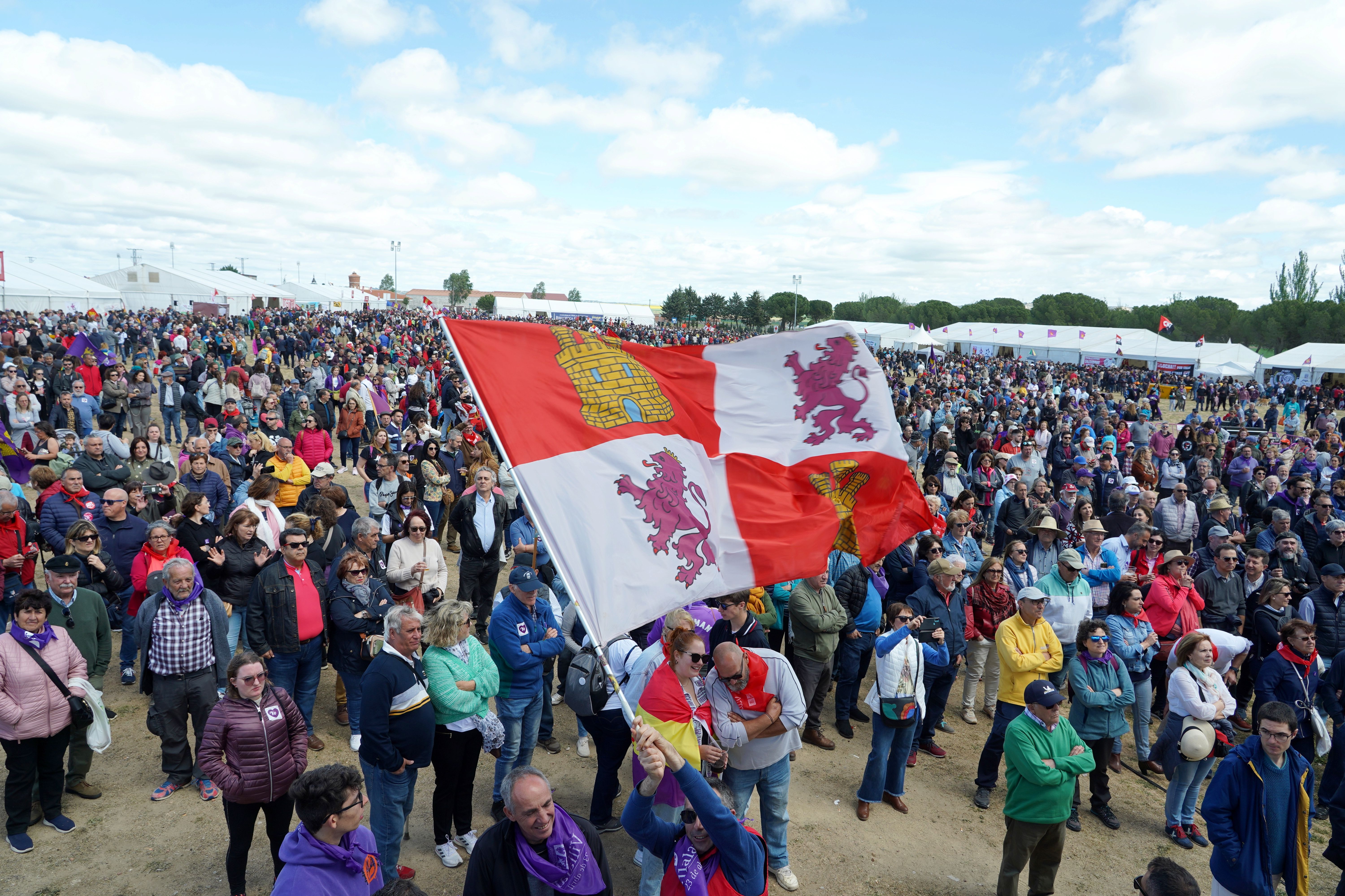 Día de CyL en Villalar | ICAL