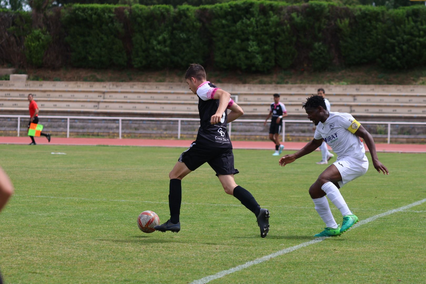 GALERÍA | Ribert - Salamanca CF UDS B