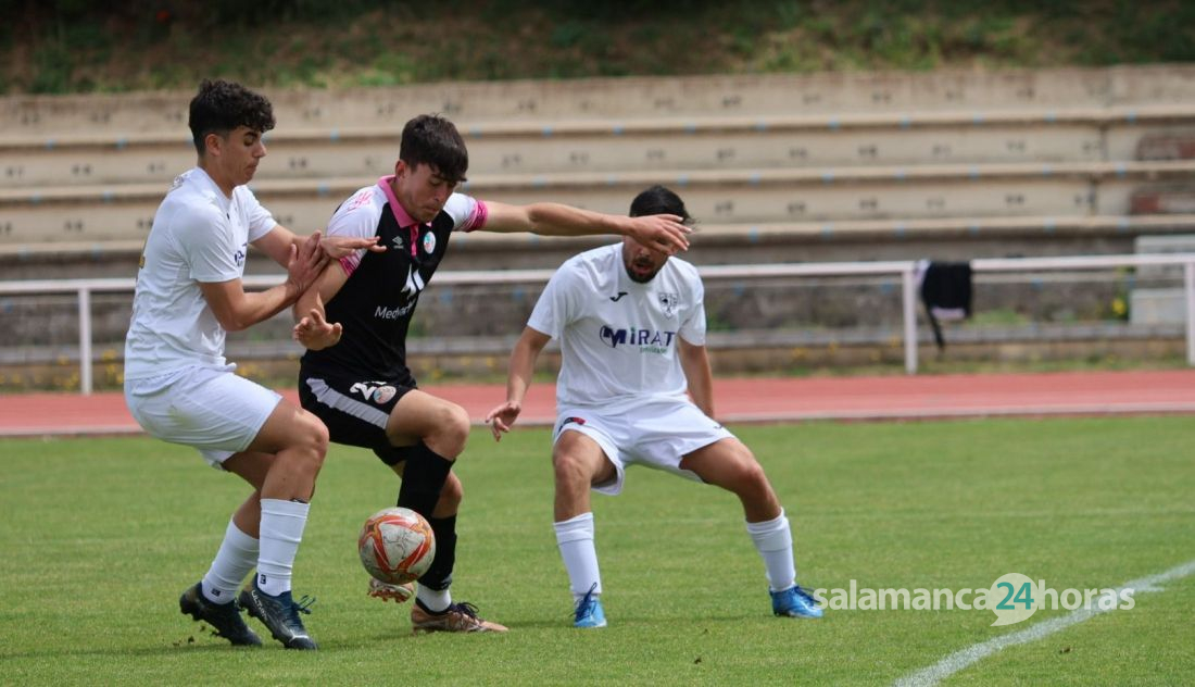 Empate Sin Goles Entre El Ribert Y El Salamanca CF UDS B En Regional De ...