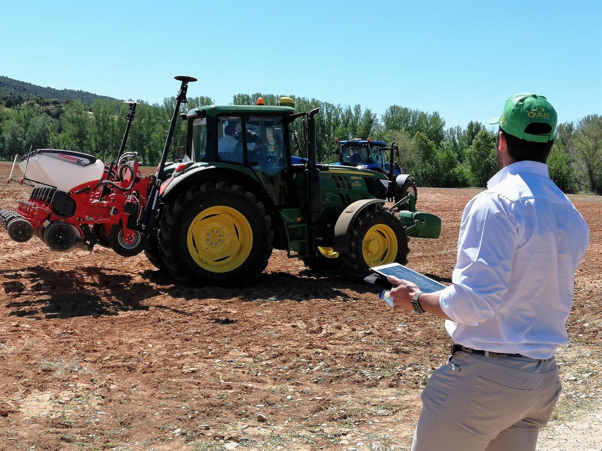 Agricultura. Foto EP