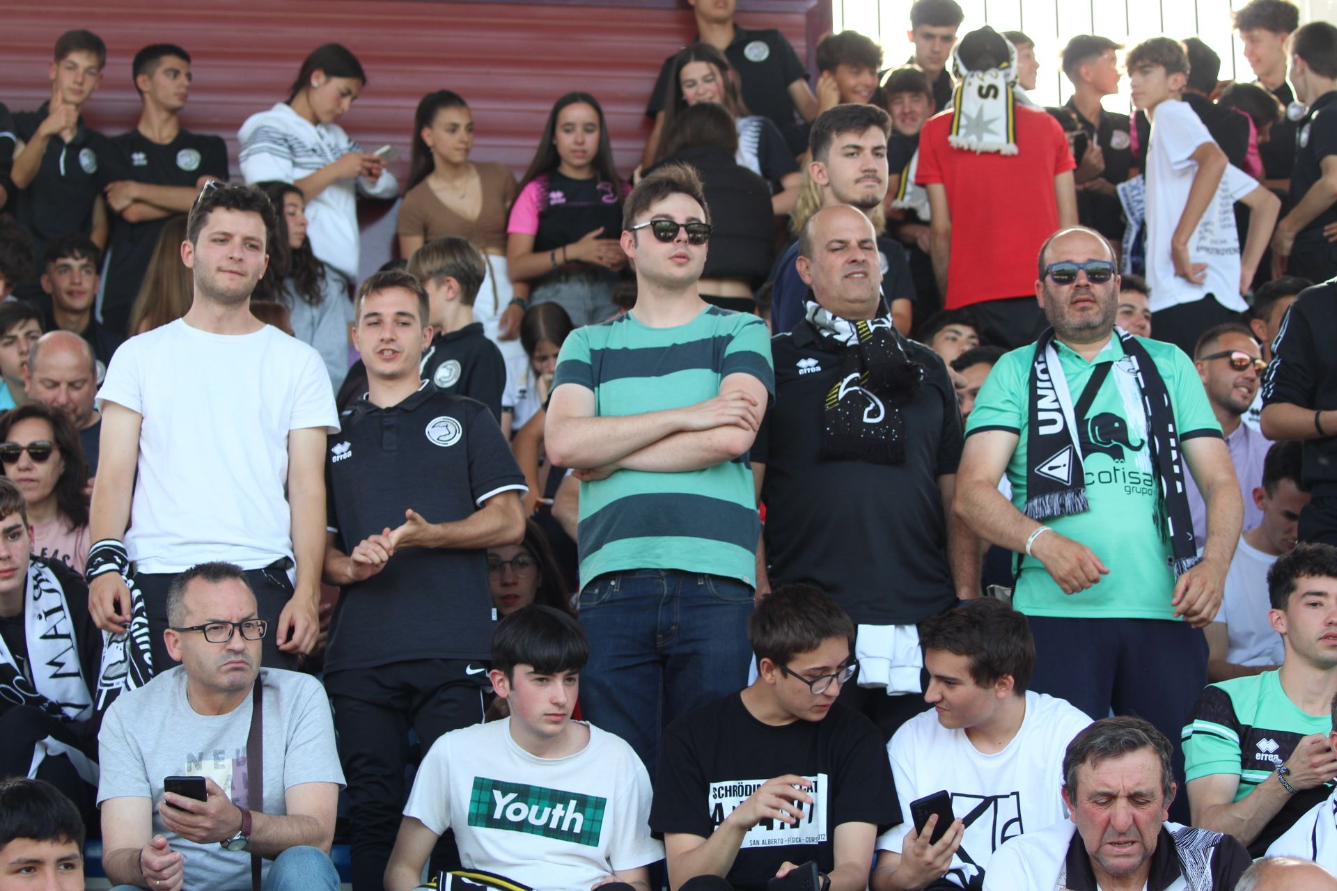 Unionistas de Salamanca - Racing de Ferrol