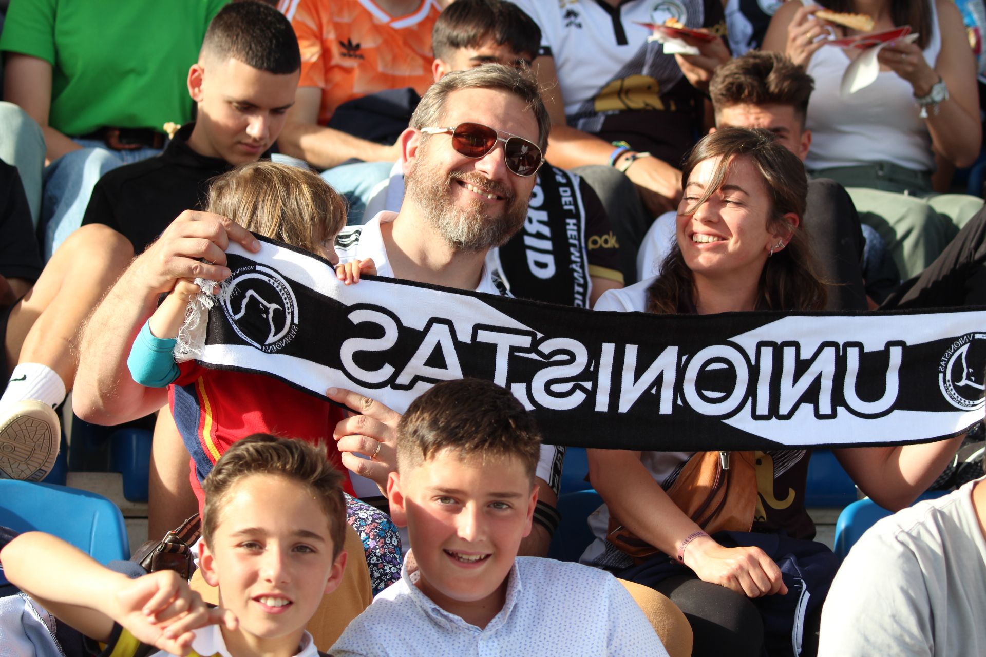 Unionistas de Salamanca - Racing de Ferrol