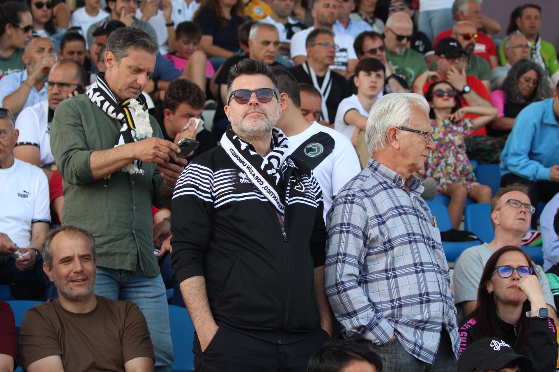 Unionistas de Salamanca - Racing de Ferrol