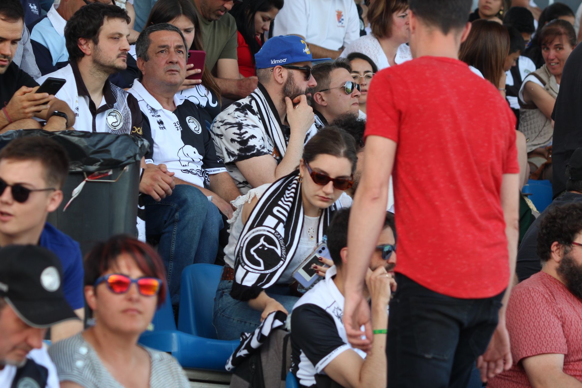 Unionistas de Salamanca - Racing de Ferrol