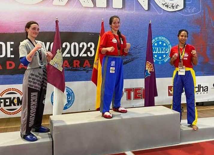 Campeonato de España Tatami y Ring Sport 2023