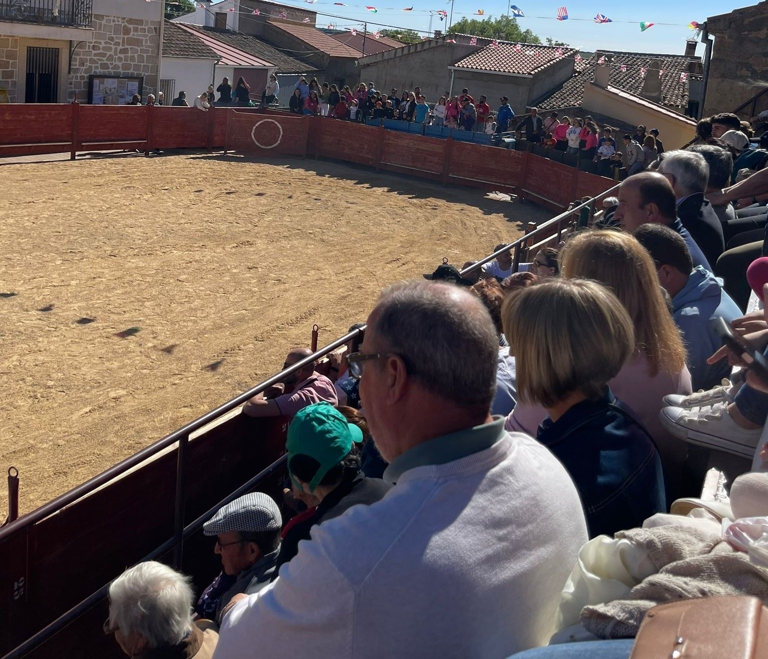 Suelta de vaquillas por Cabrillas (4)