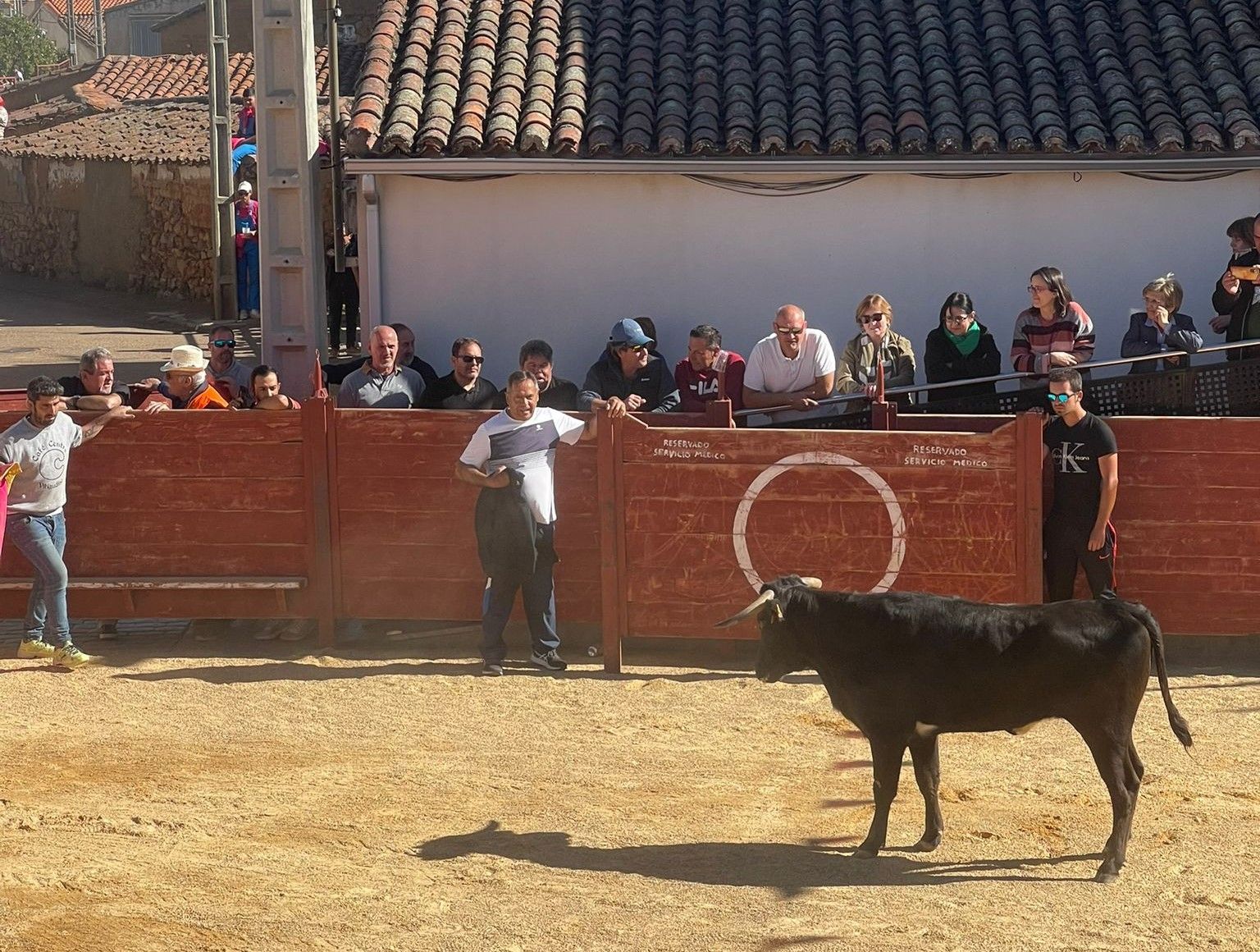 Suelta de vaquillas por Cabrillas (11)