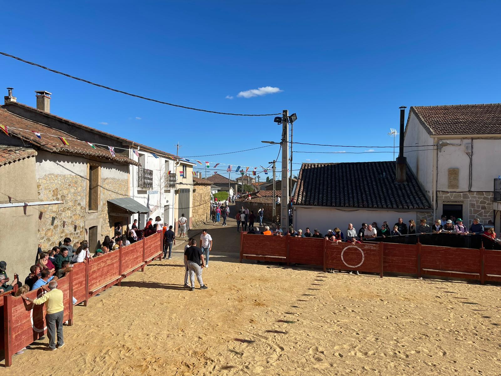 Suelta de vaquillas en Cabrillas (4)