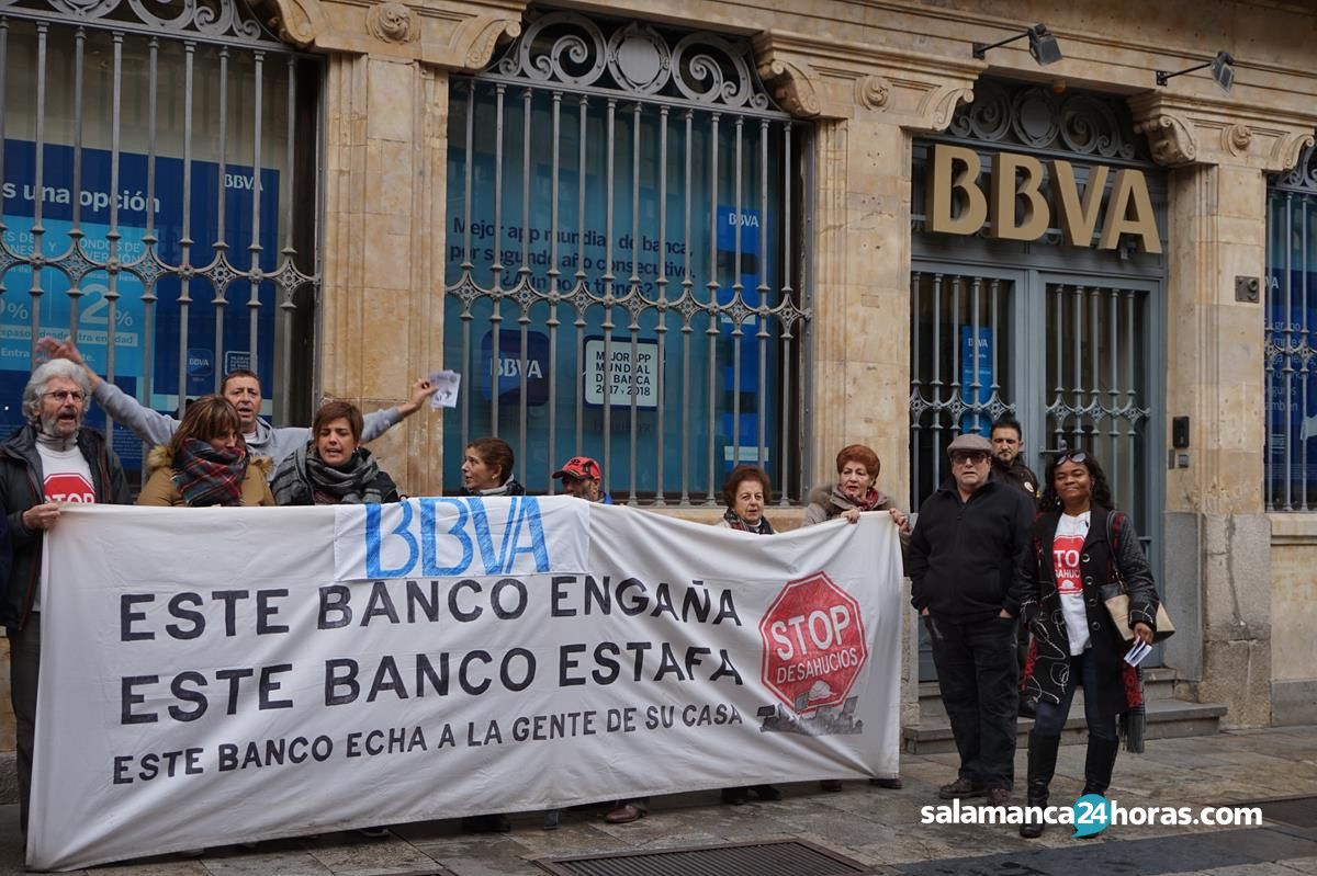 Descienden Los Desahucios Por Cuarto Año Consecutivo En Salamanca