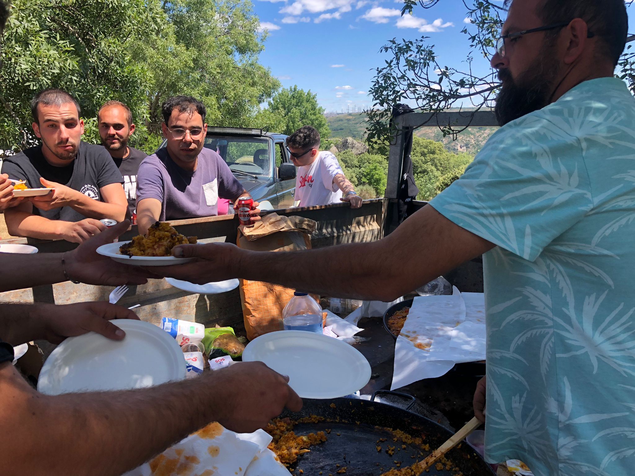 Pereña de la Ribera celebra la fiesta de la Señora del Castillo (24)