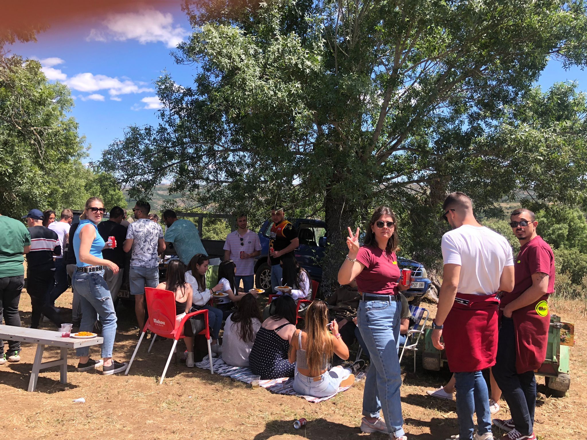 Pereña de la Ribera celebra la fiesta de la Señora del Castillo (30)