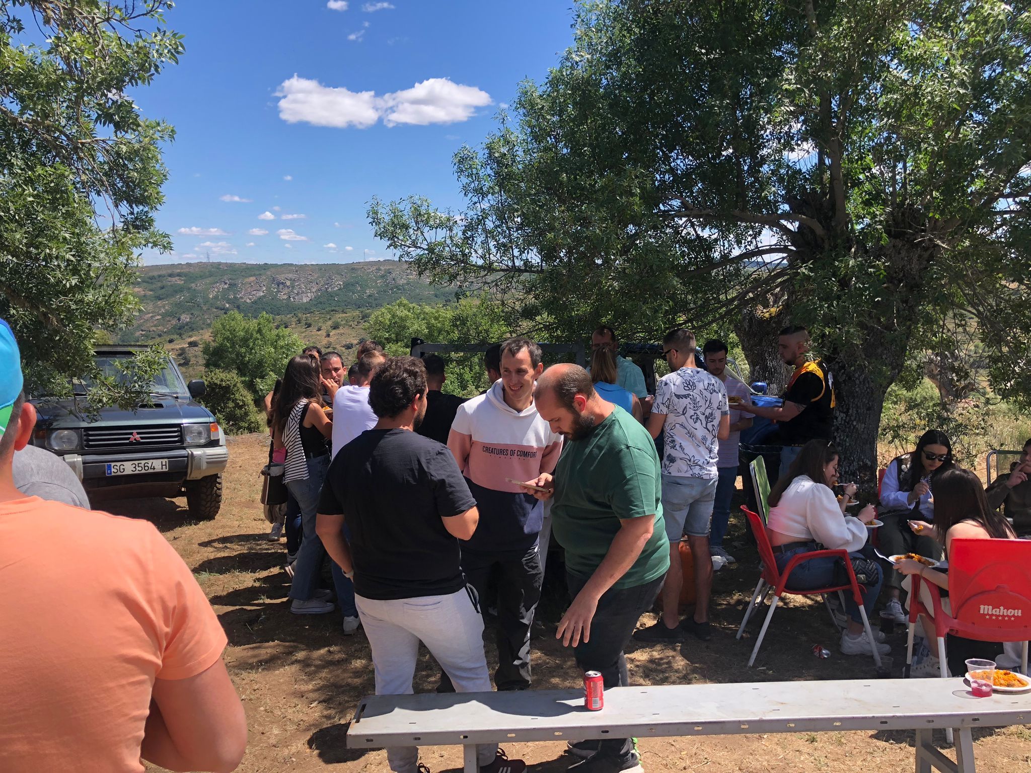 Pereña de la Ribera celebra la fiesta de la Señora del Castillo (17)