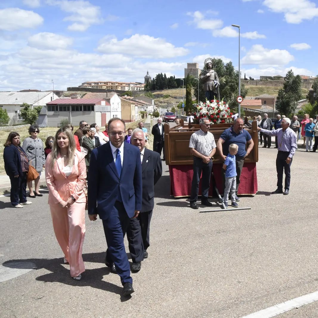 Ciudad Rodrigo San Isidro 2023