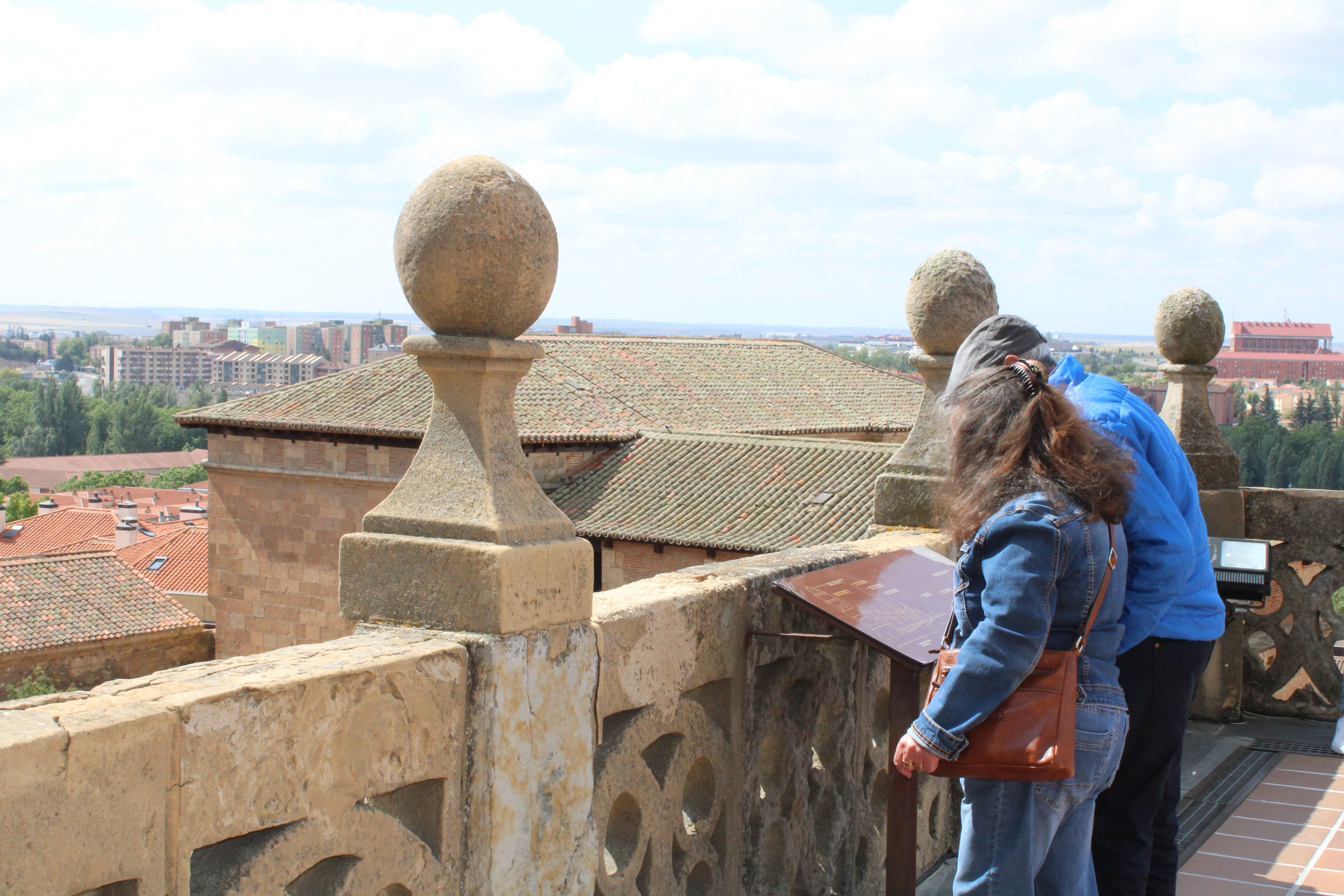 Turistas en Ieronimus