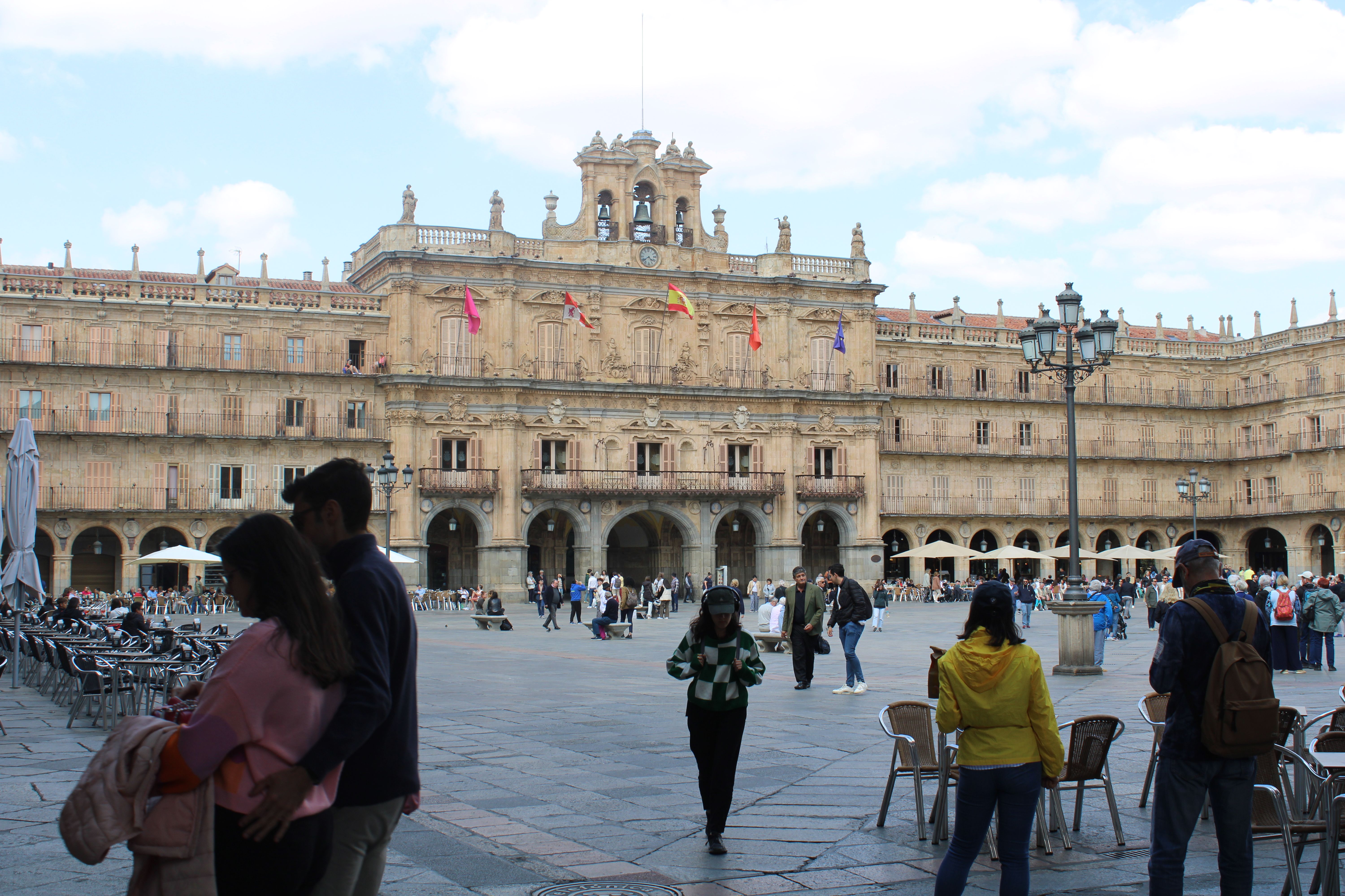 El Gobierno asigna más de 8 millones de euros al Ayuntamiento de Salamanca para modernizar el alumbrado público – Salamanca24horas.com