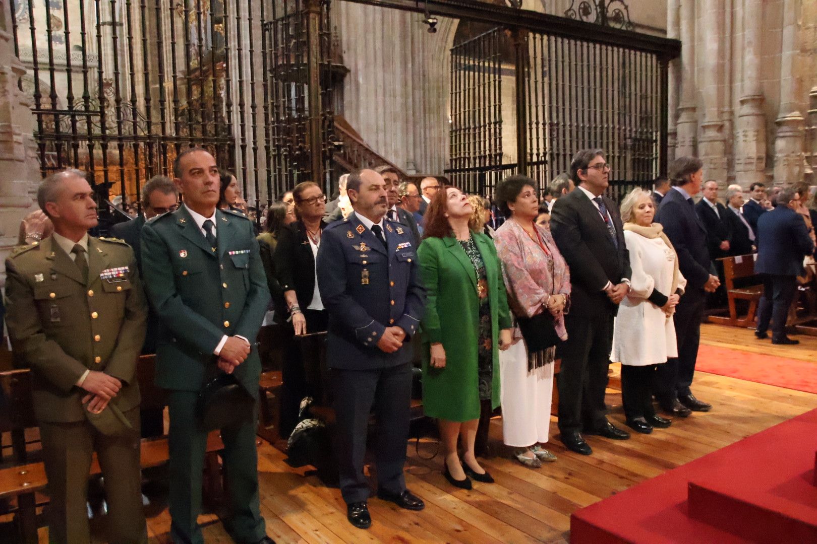 Bendición de María Stma del Dulce Nombre y San Juan Evangelista de la Archicofradía del Rosario