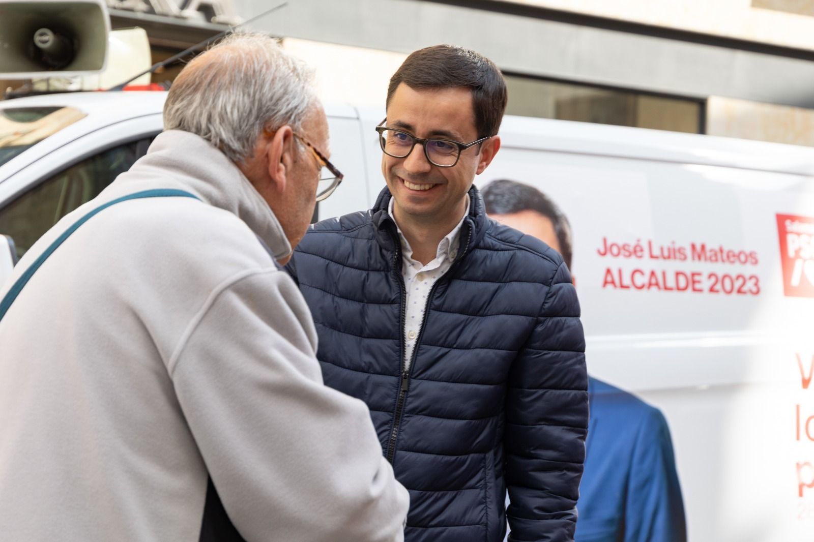 Foto PSOE  José Luis Mateos