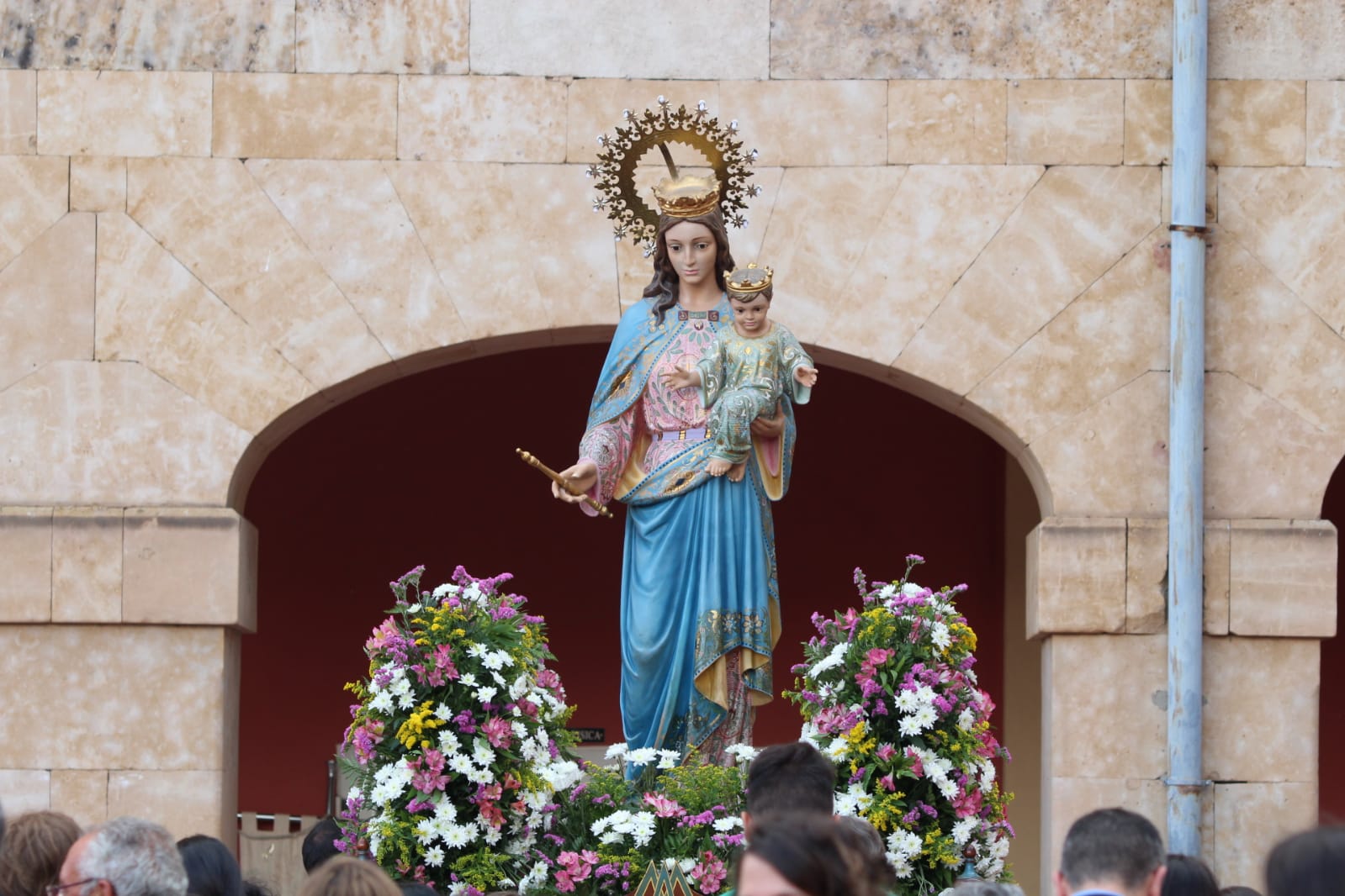 Procesión María Axiliadora. Fotos Carlos H (6)