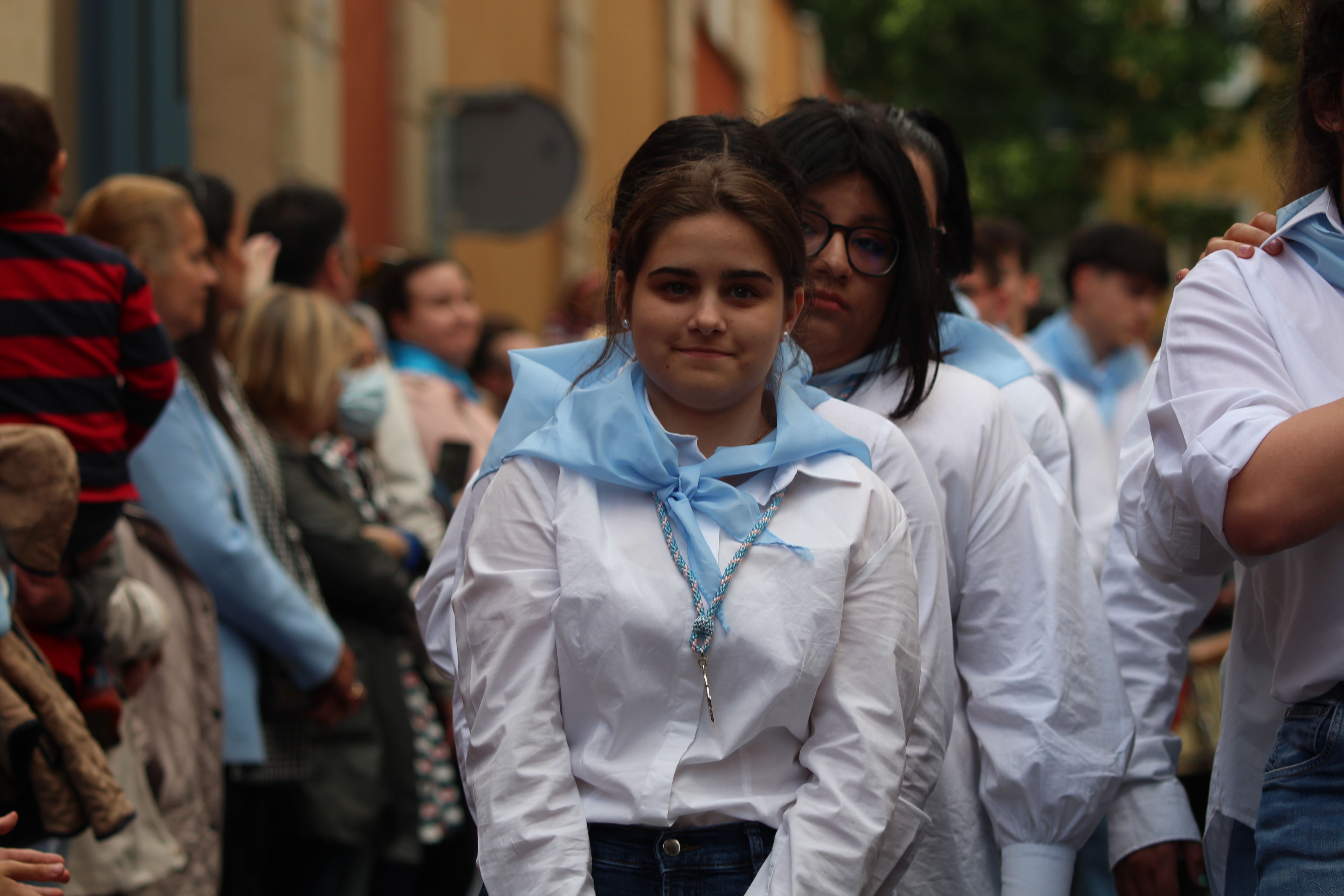 Procesión María Auxiliadora. Fotos Carlos H.G