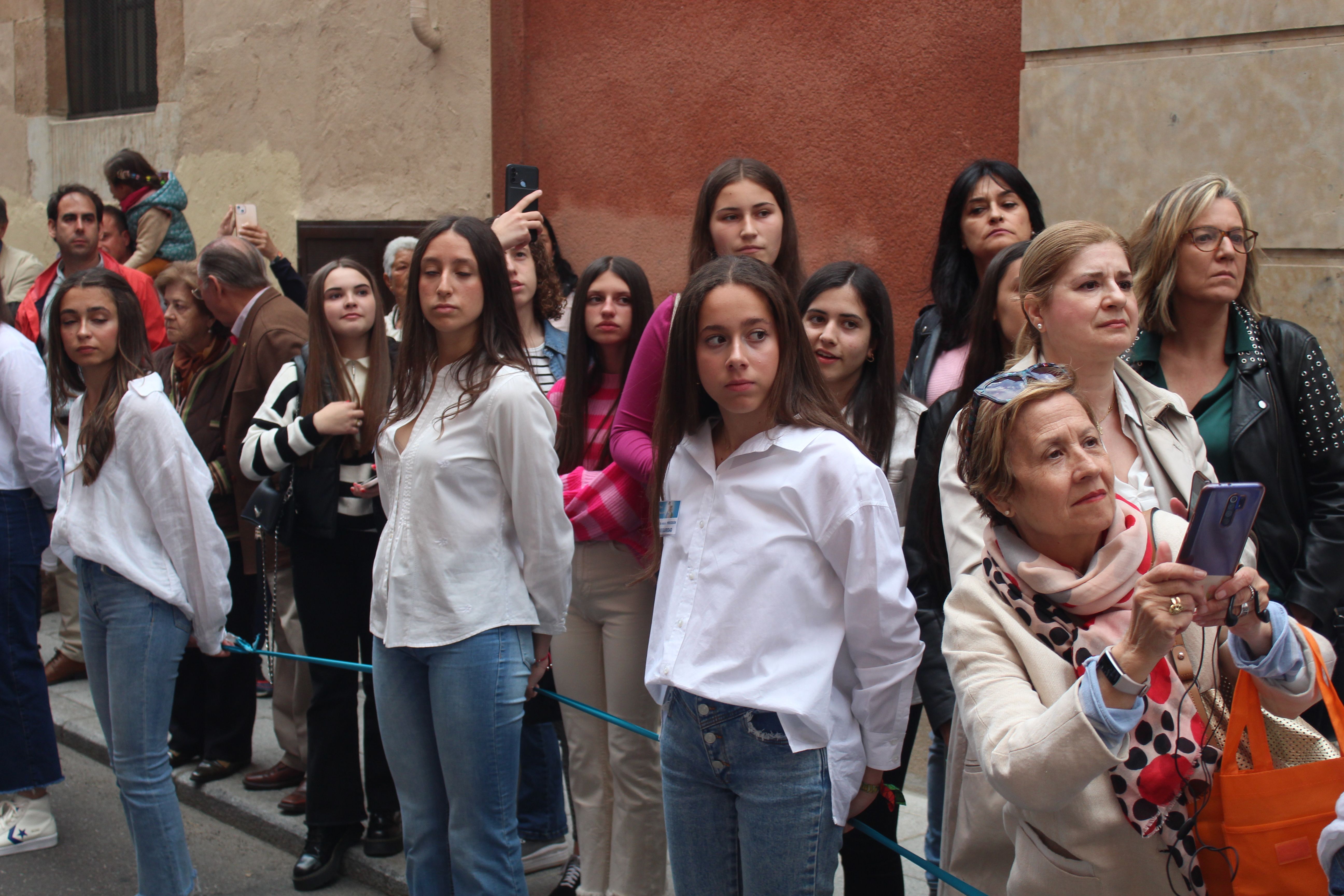 Procesión María Auxiliadora. Fotos Carlos H.G