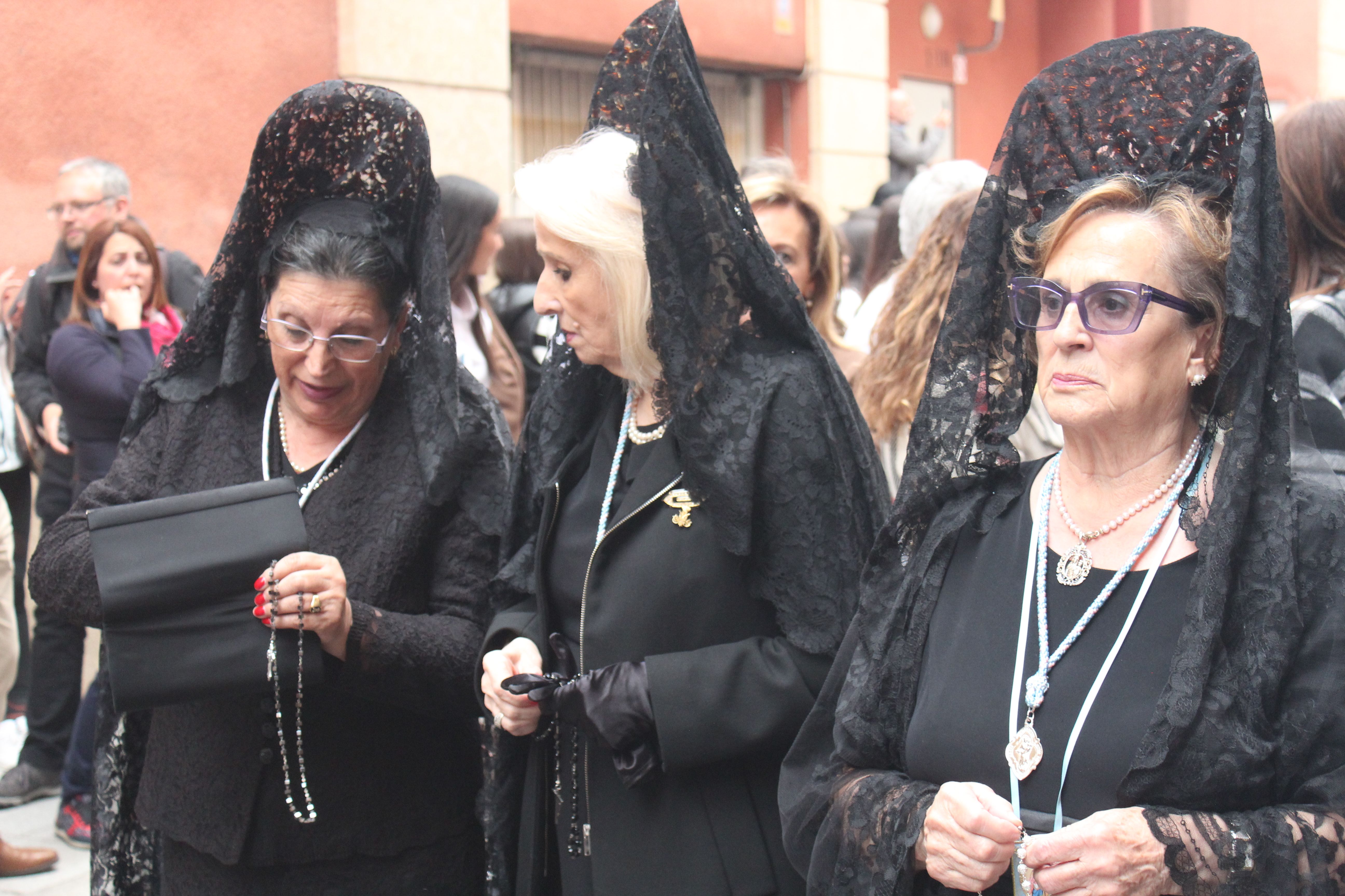 Procesión María Auxiliadora. Fotos Carlos H.G