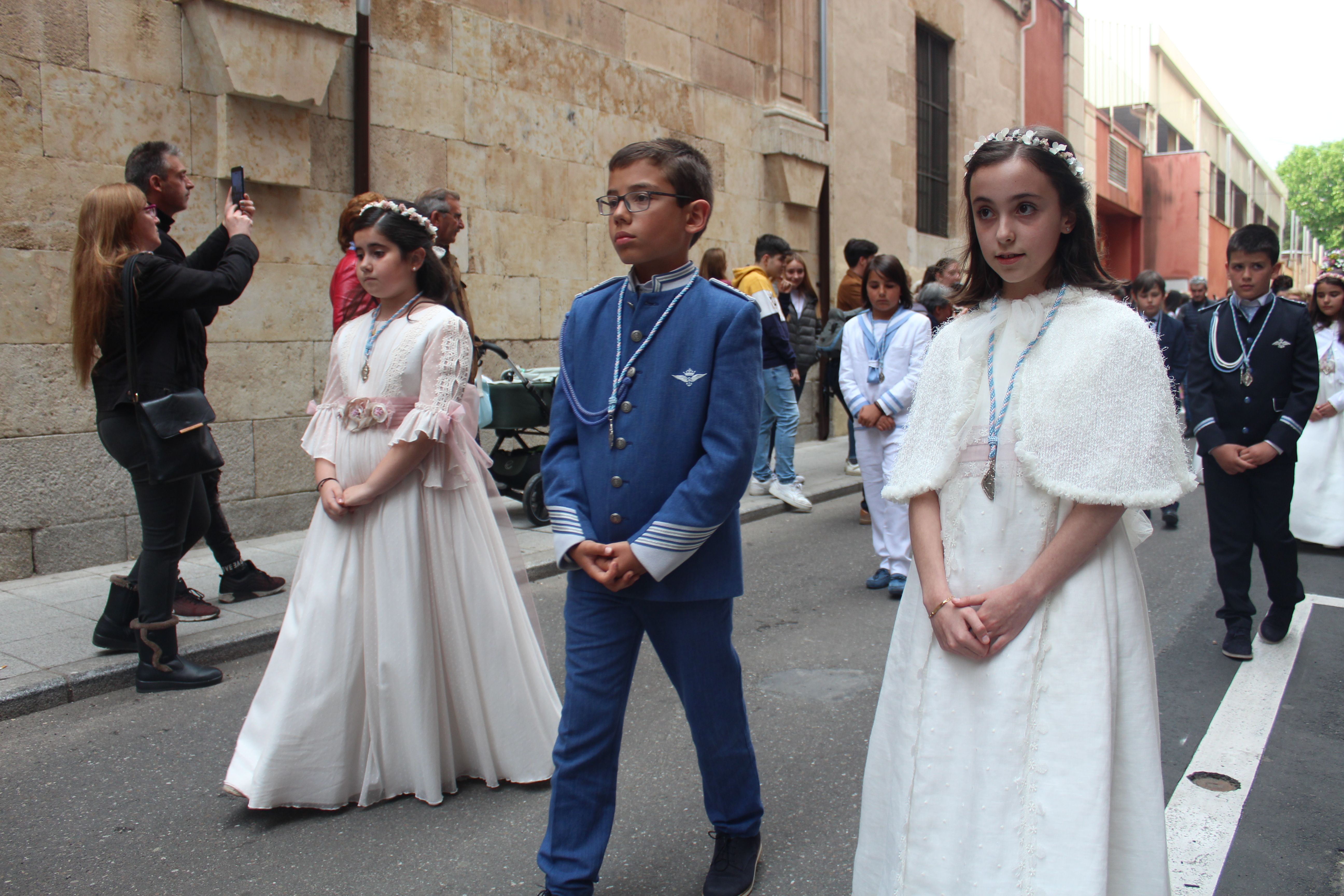 Procesión María Auxiliadora. Fotos Carlos H.G