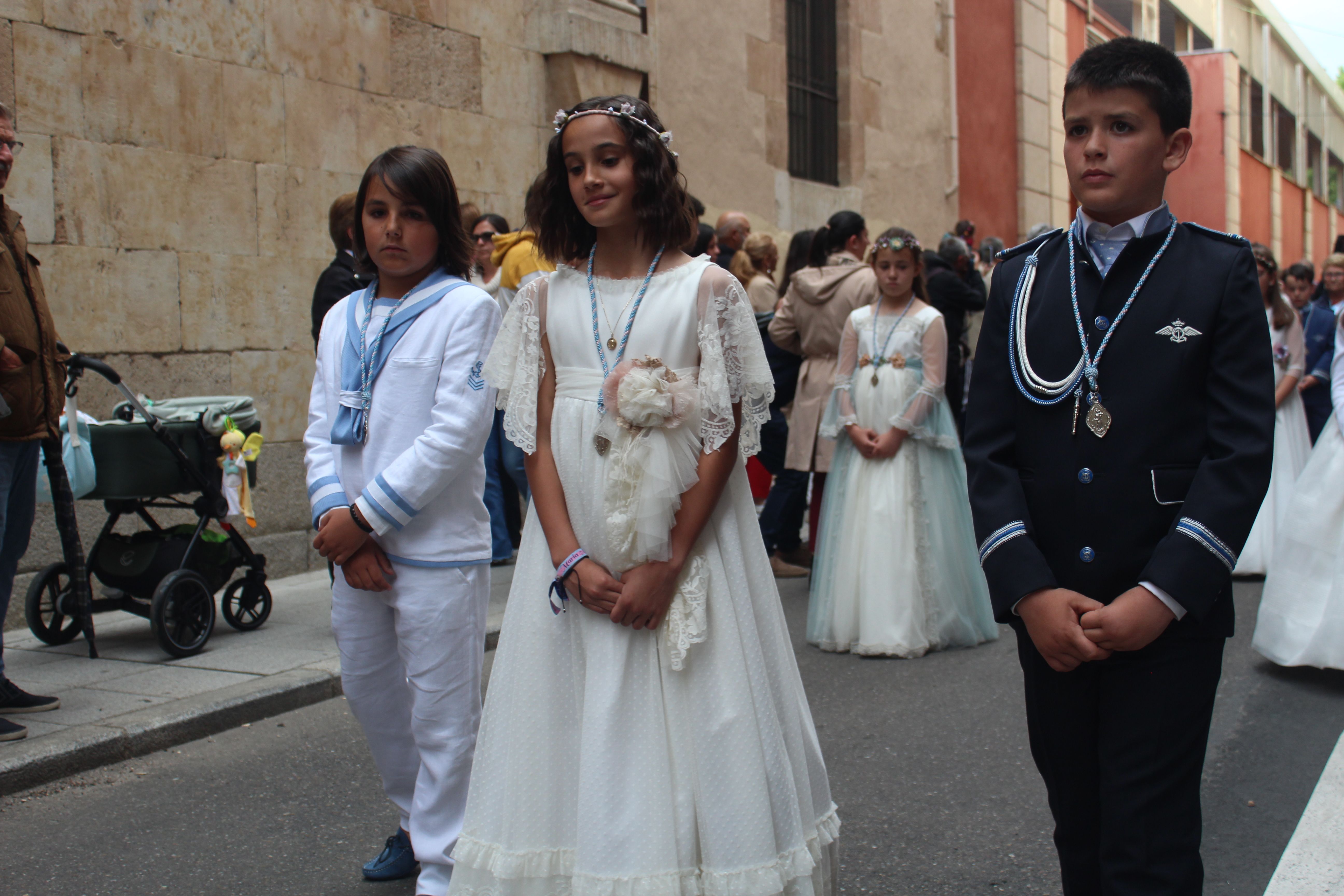 Procesión María Auxiliadora. Fotos Carlos H.G