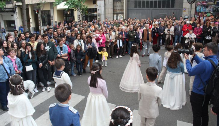 Procesión María Auxiliadora. Fotos Carlos H.G