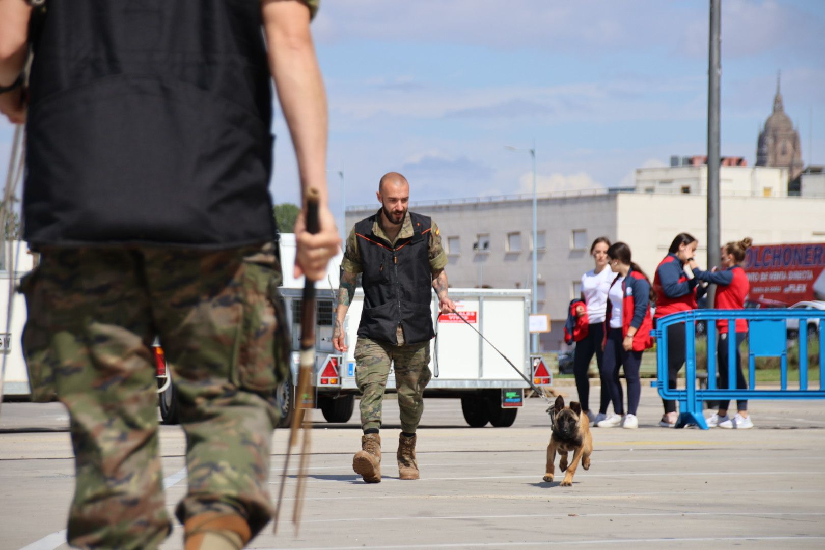 Centro militar de Cría Caballar de Ávila0379