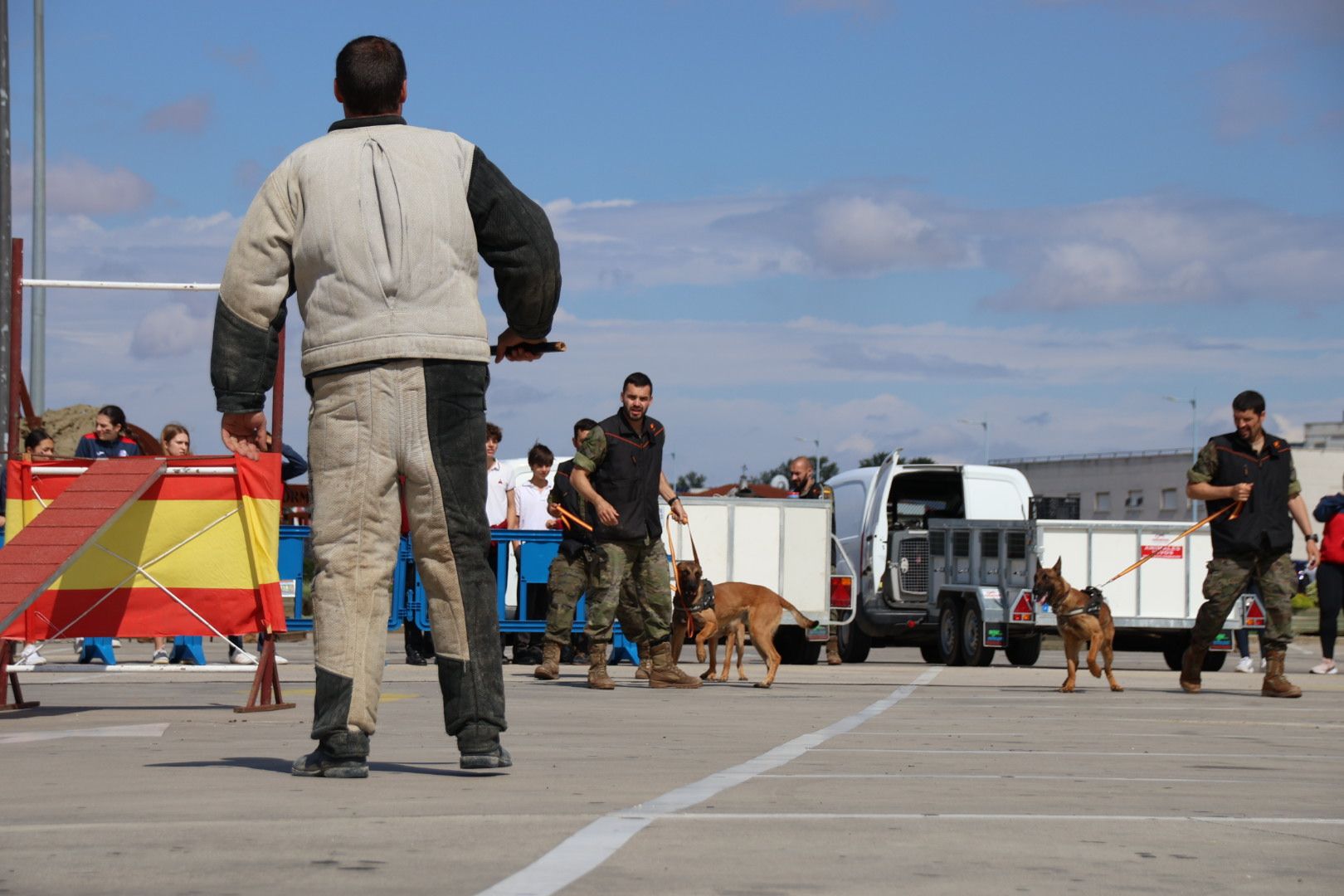 Centro militar de Cría Caballar de Ávila