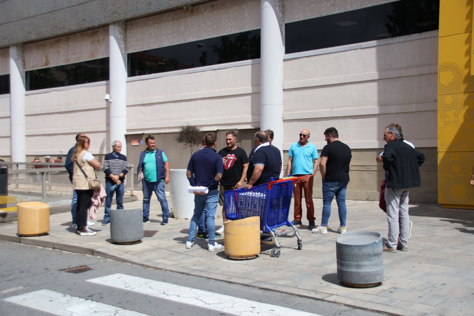 Unión de Campesinos de Salamanca (UCCL - Salamanca).