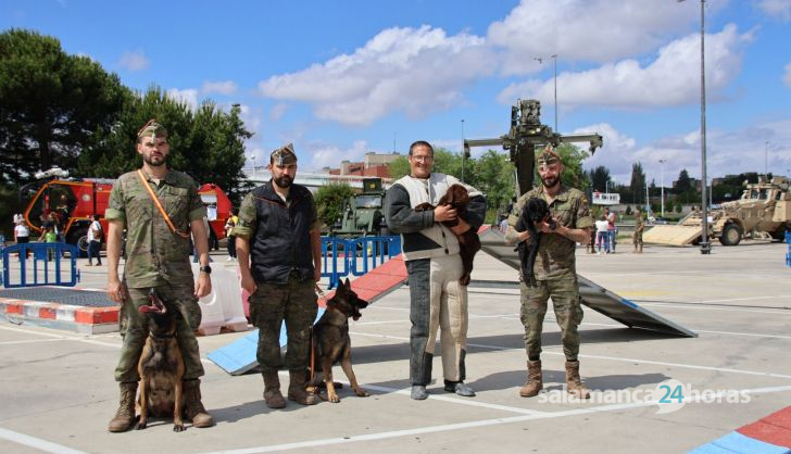 Centro militar de Cría Caballar de Ávila