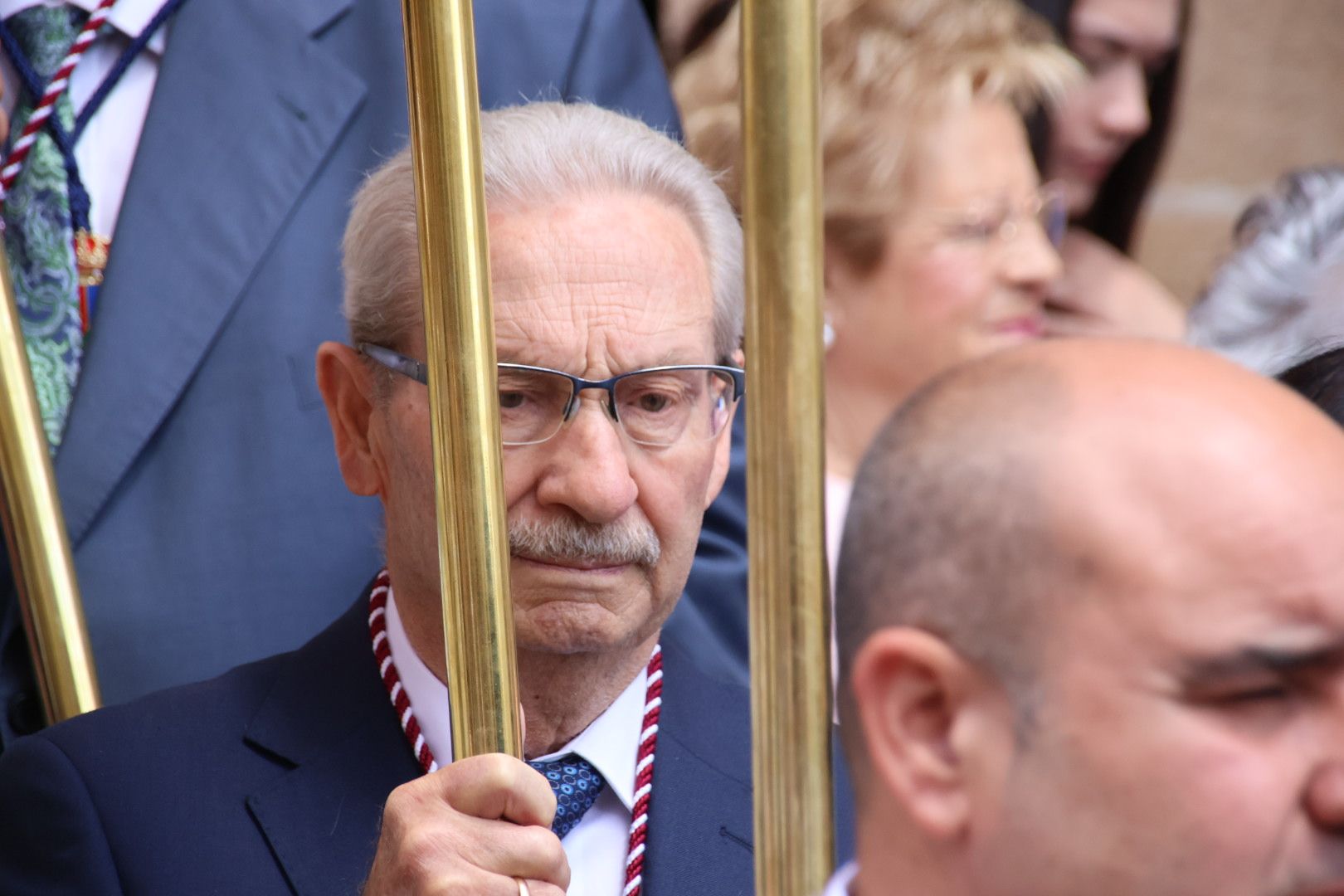 Procesión Corpus en Villares 