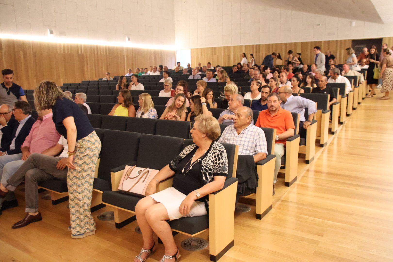 Elección de Diputados de la zona de Salamanca