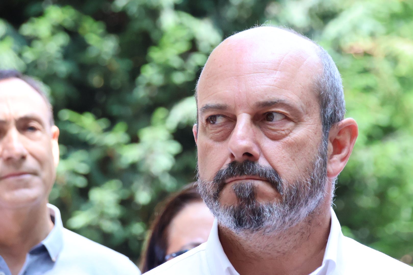 Pedro Rollán, visita Salamanca para apoyar a la candidatura popular al Congreso y el Senado