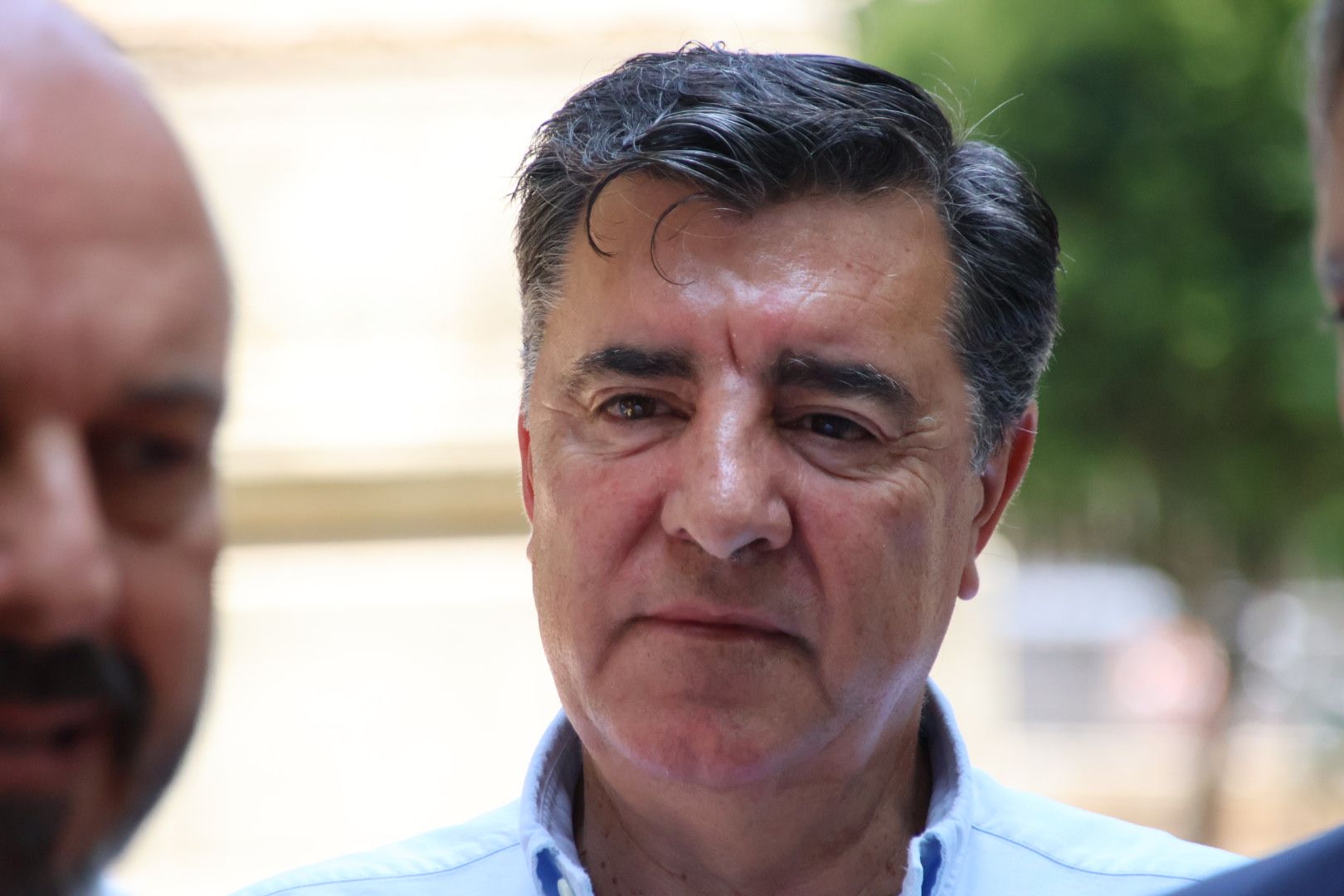 Pedro Rollán, visita Salamanca para apoyar a la candidatura popular al Congreso y el Senado
