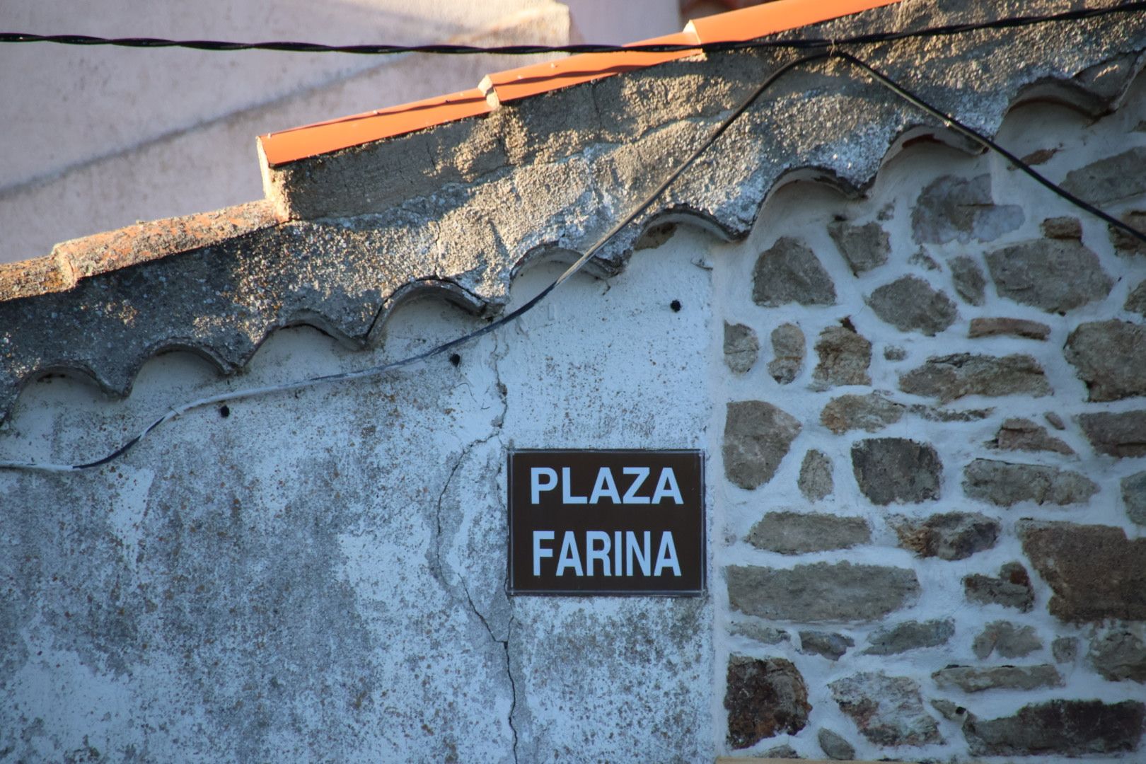 Acto con motivo del Centenario de Rafael Farina