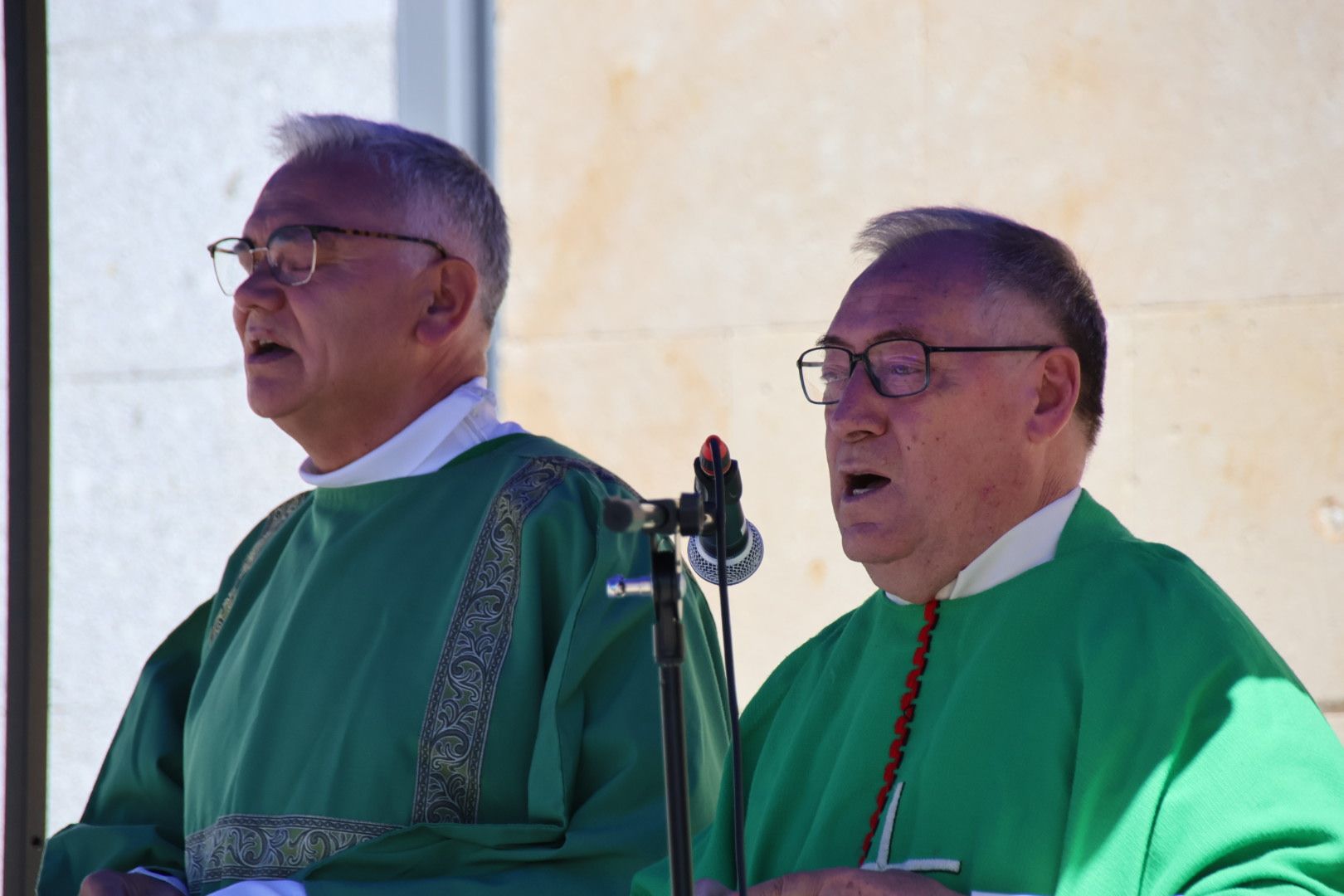 GALERÍA | Bendición de vehículos en honor a San Cristóbal 