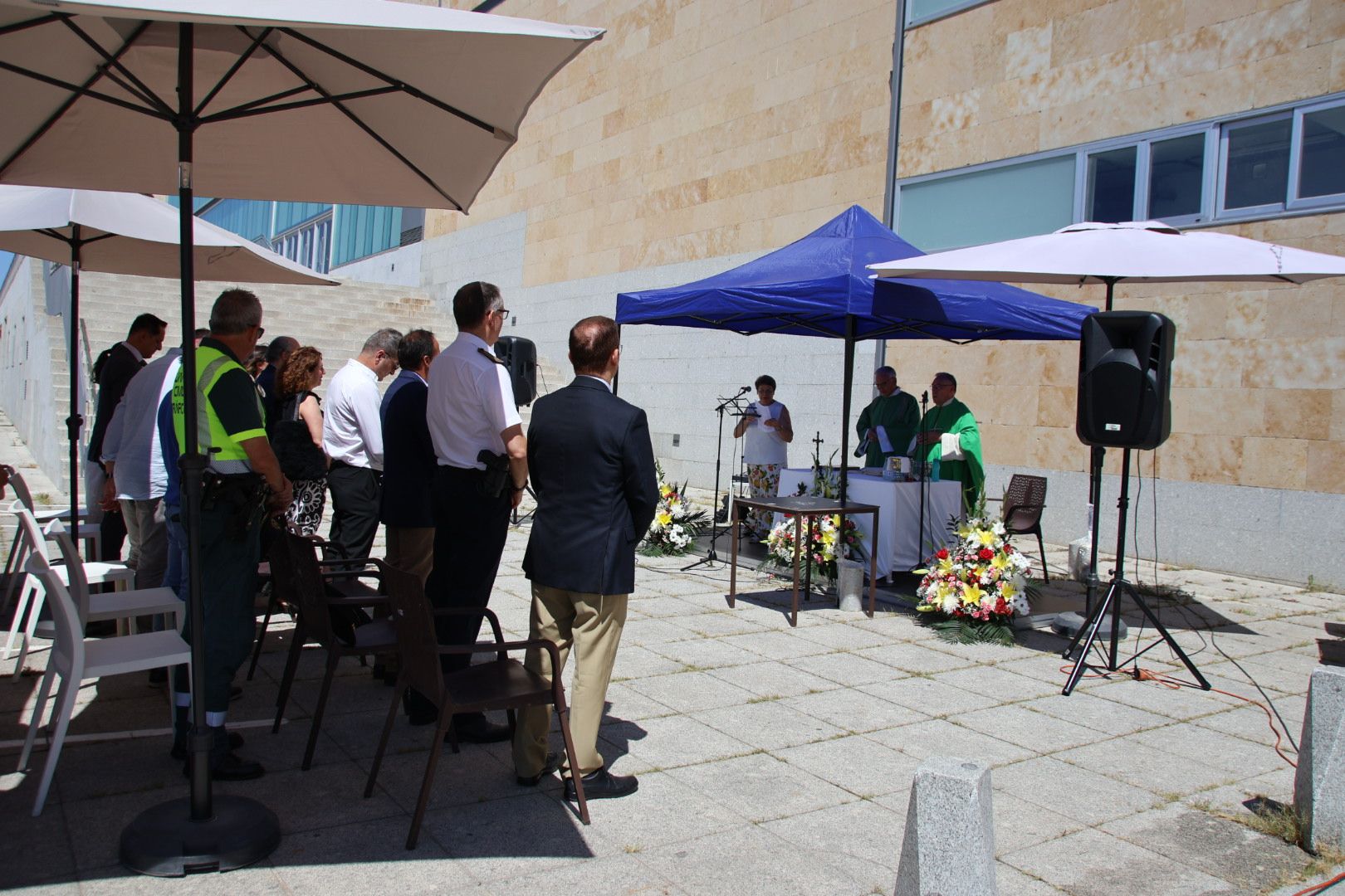 GALERÍA | Bendición de vehículos en honor a San Cristóbal 