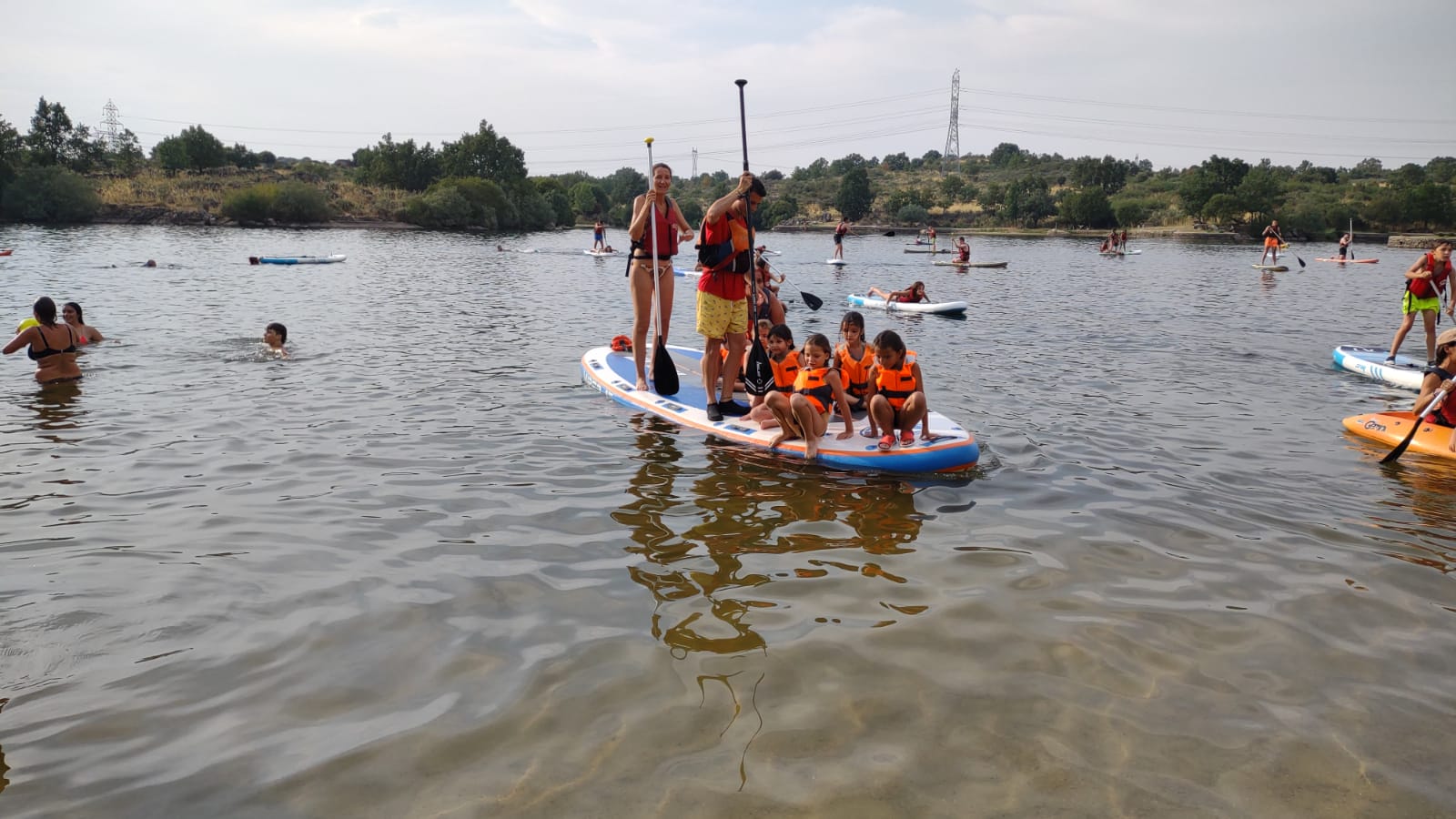  Fiesta del Agua en Aldeadávila