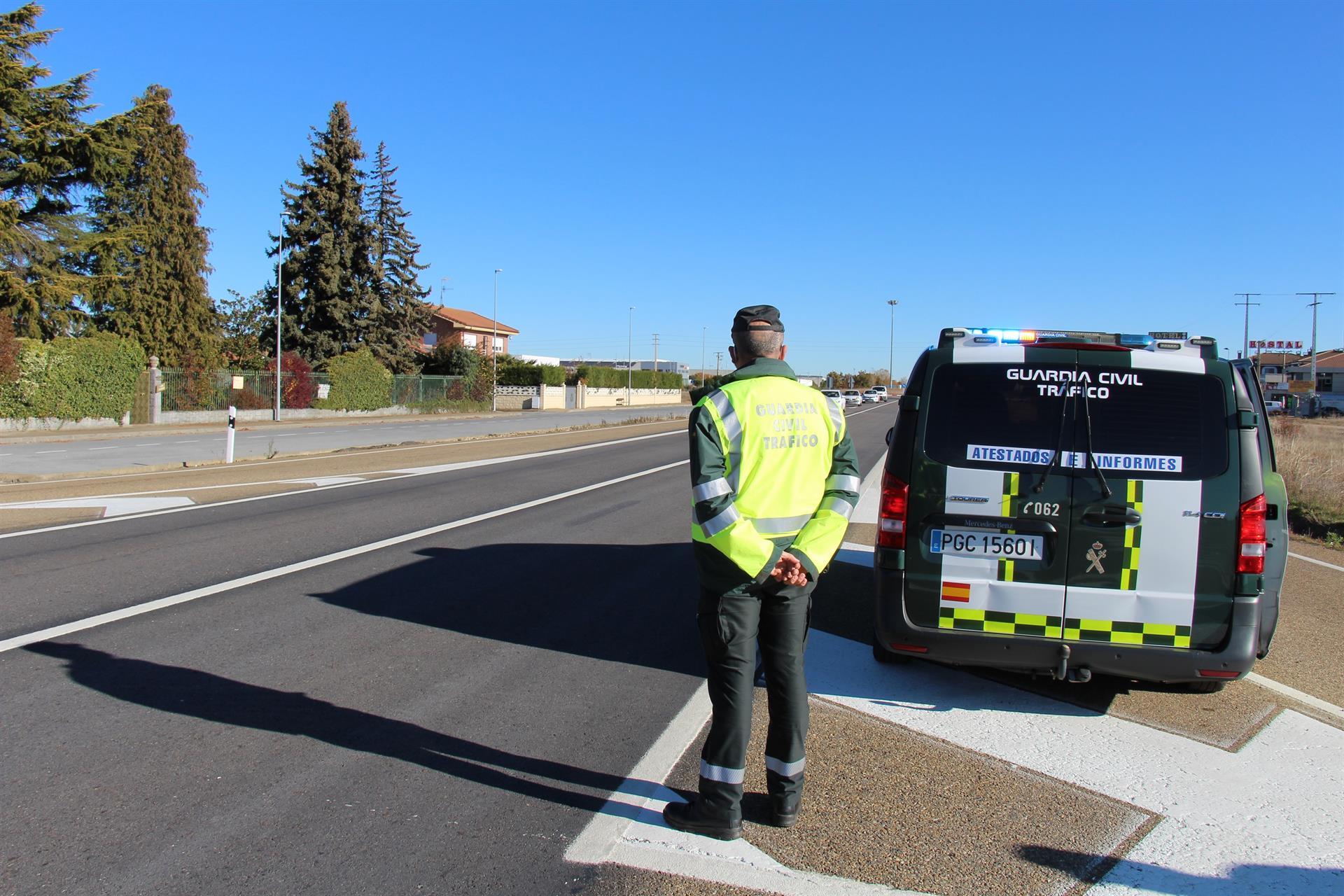 Guardia Civil de Tráfico. EP 