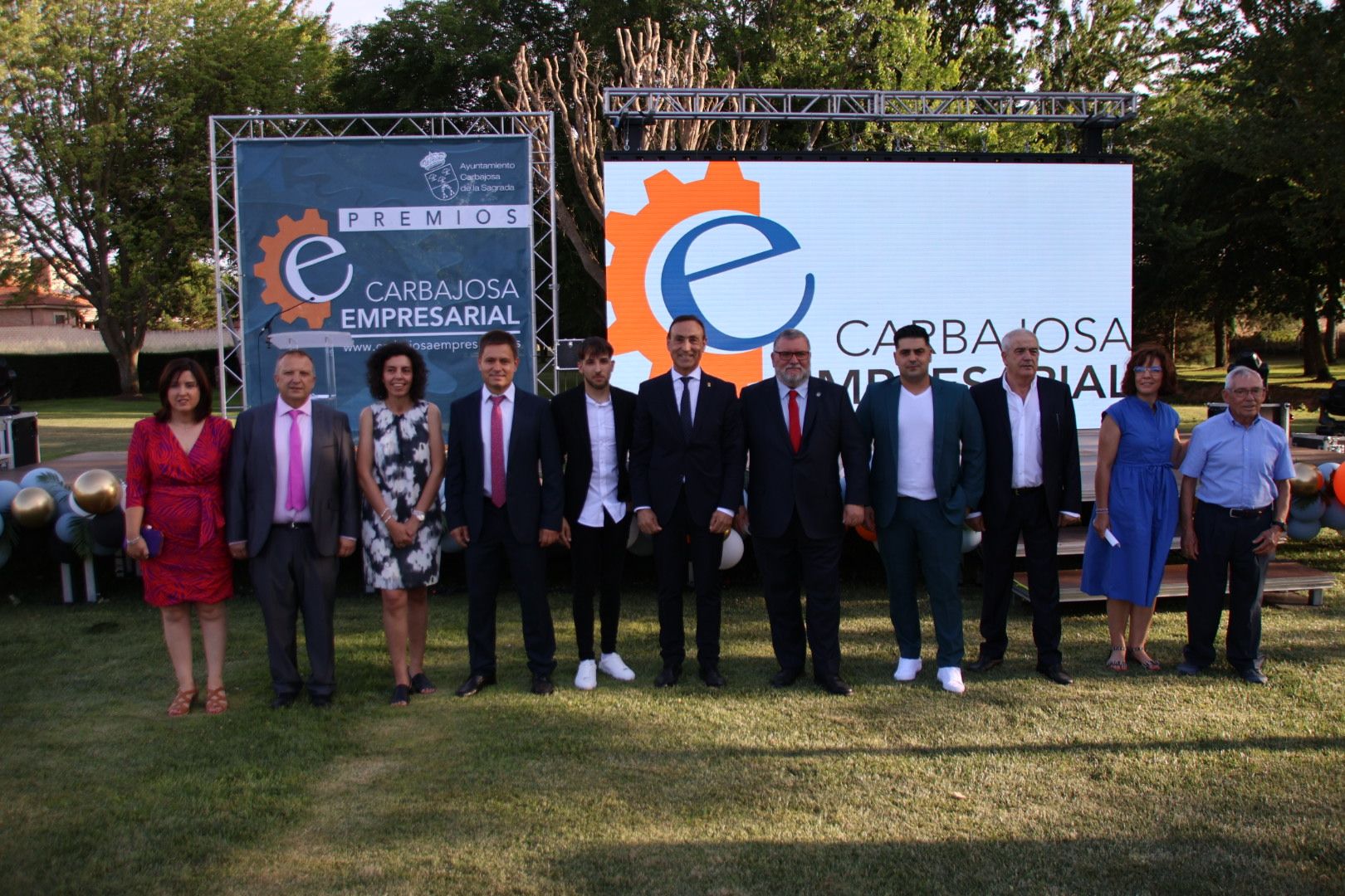 premios Carbajosa Empresarial