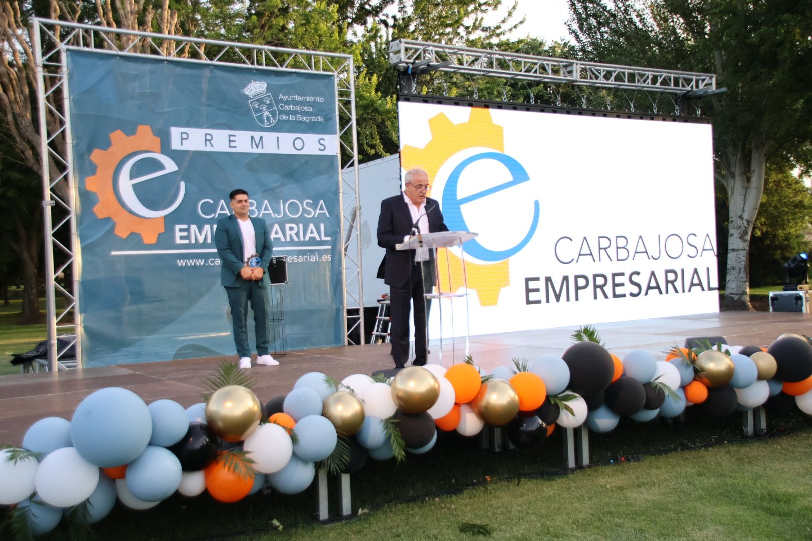 premios Carbajosa Empresarial