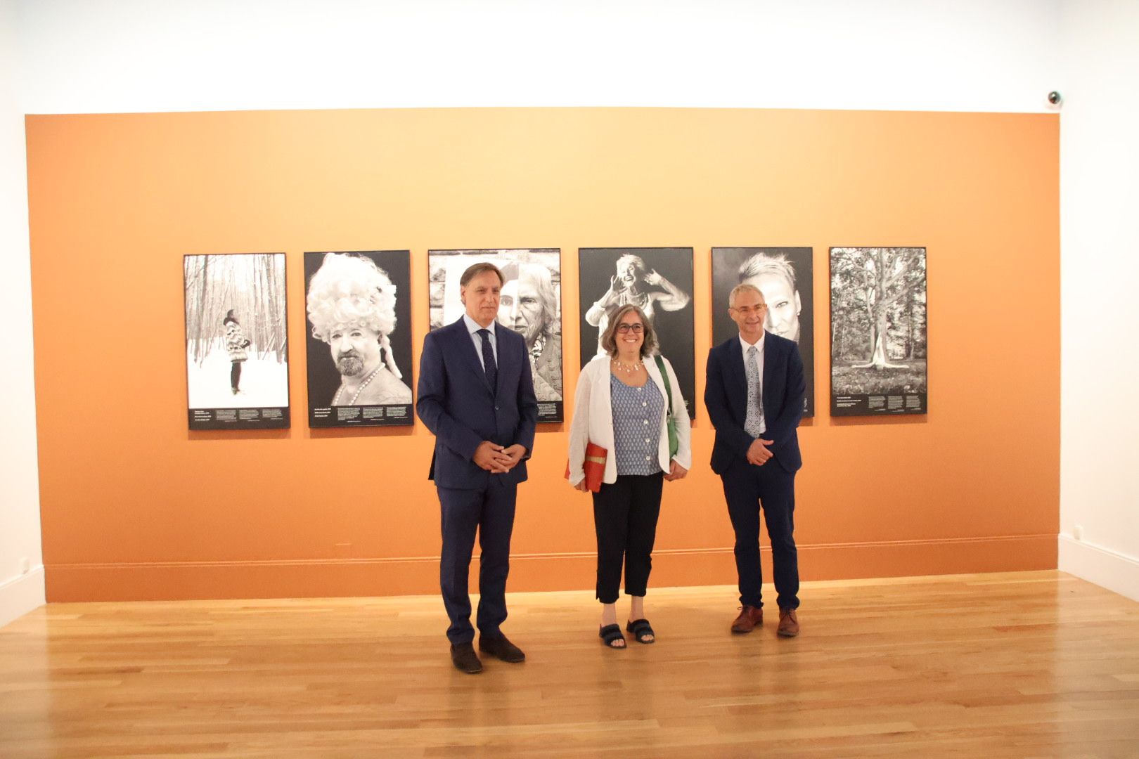 inauguración de la exposición de fotografía ‘Puntos de Vista’