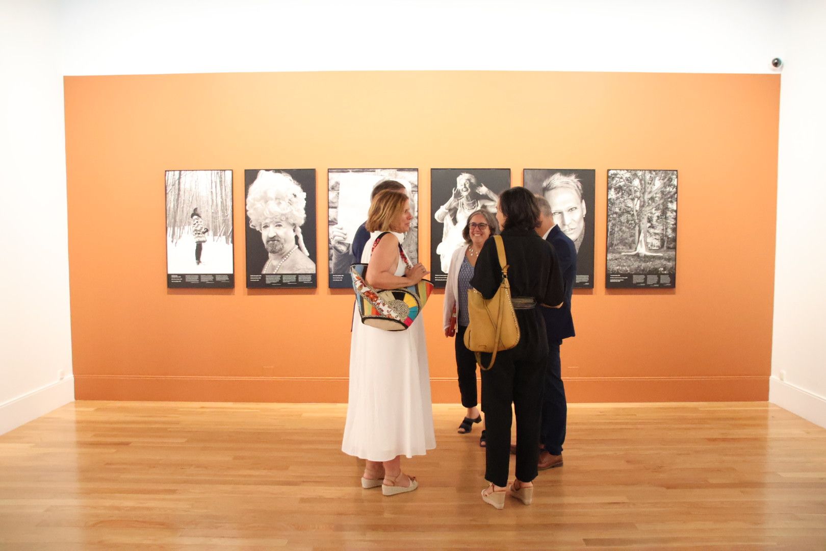 inauguración de la exposición de fotografía ‘Puntos de Vista’