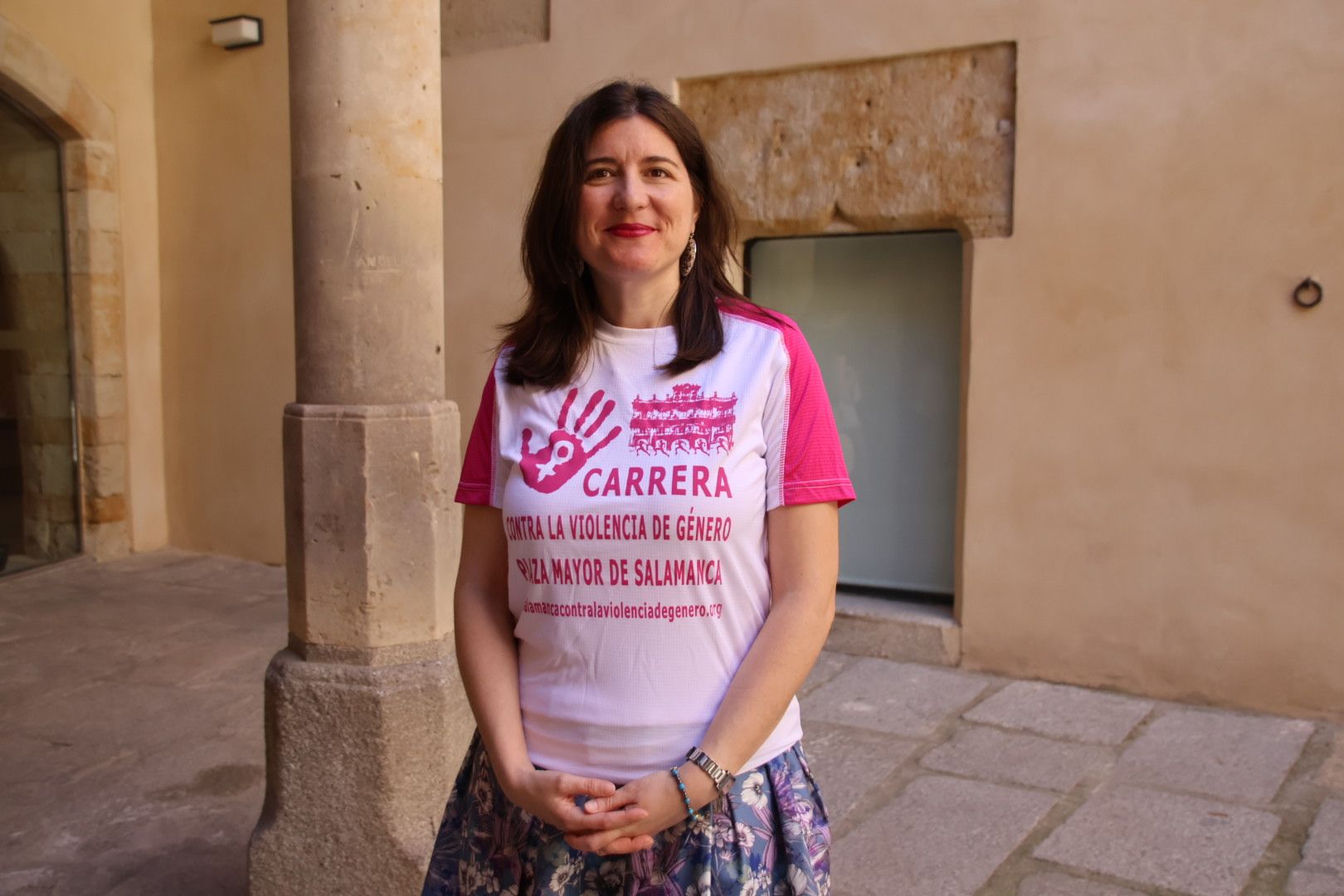 Presentación de la Carrera contra la Violencia de Género